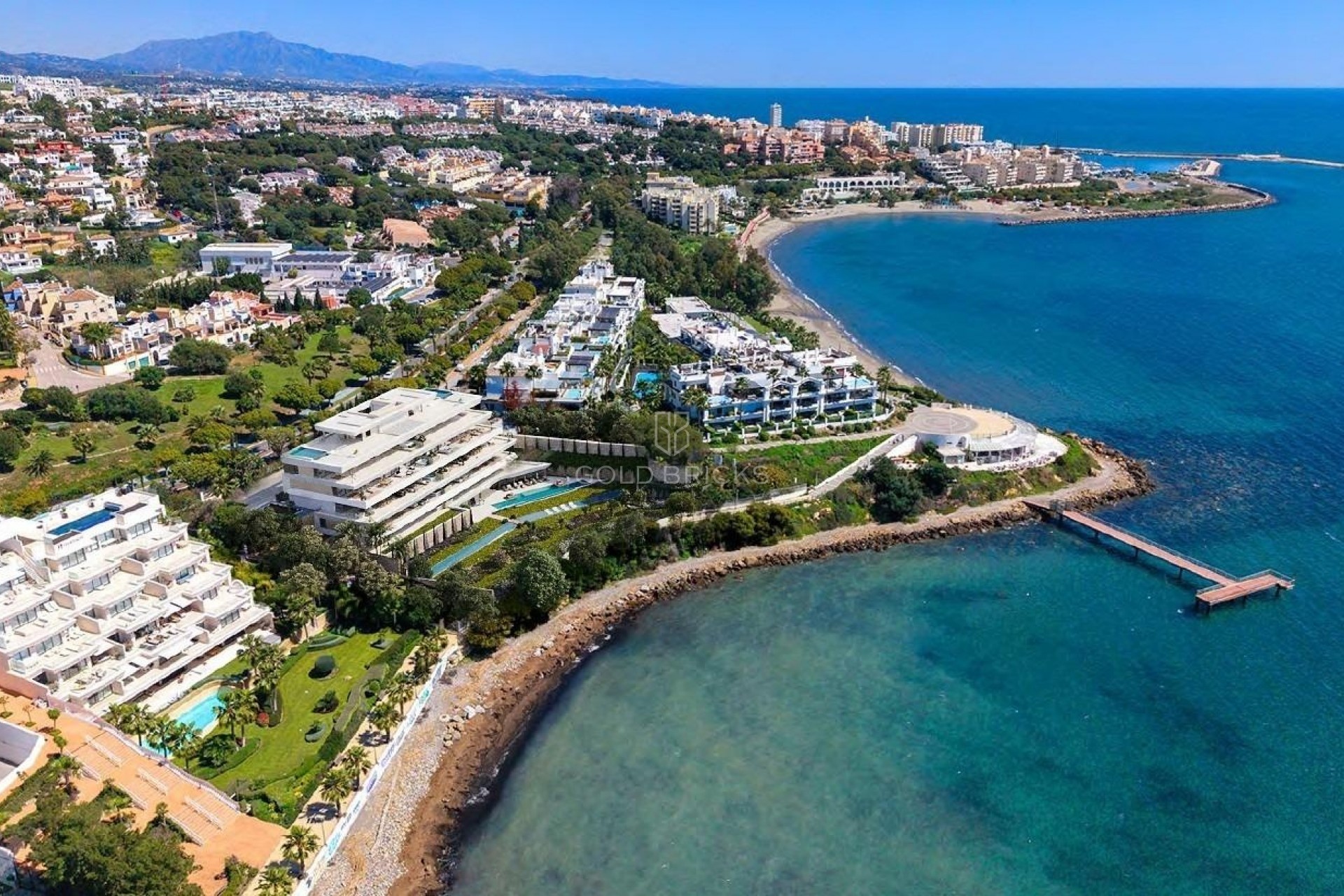 Nouvelle construction · Apartment · Estepona · Playa De Guadalobon