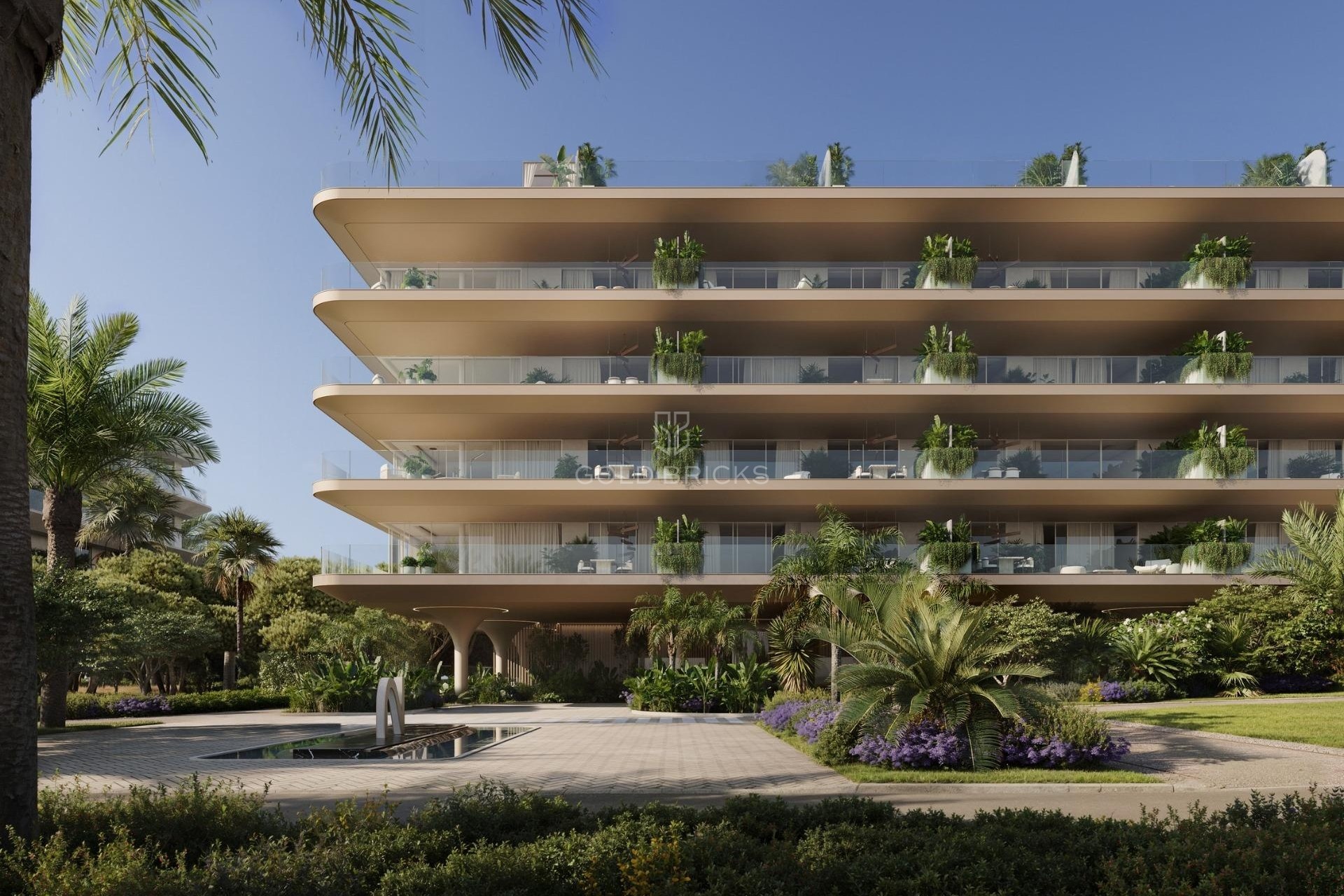 Nouvelle construction · Apartment · Estepona · Playa de La Cala