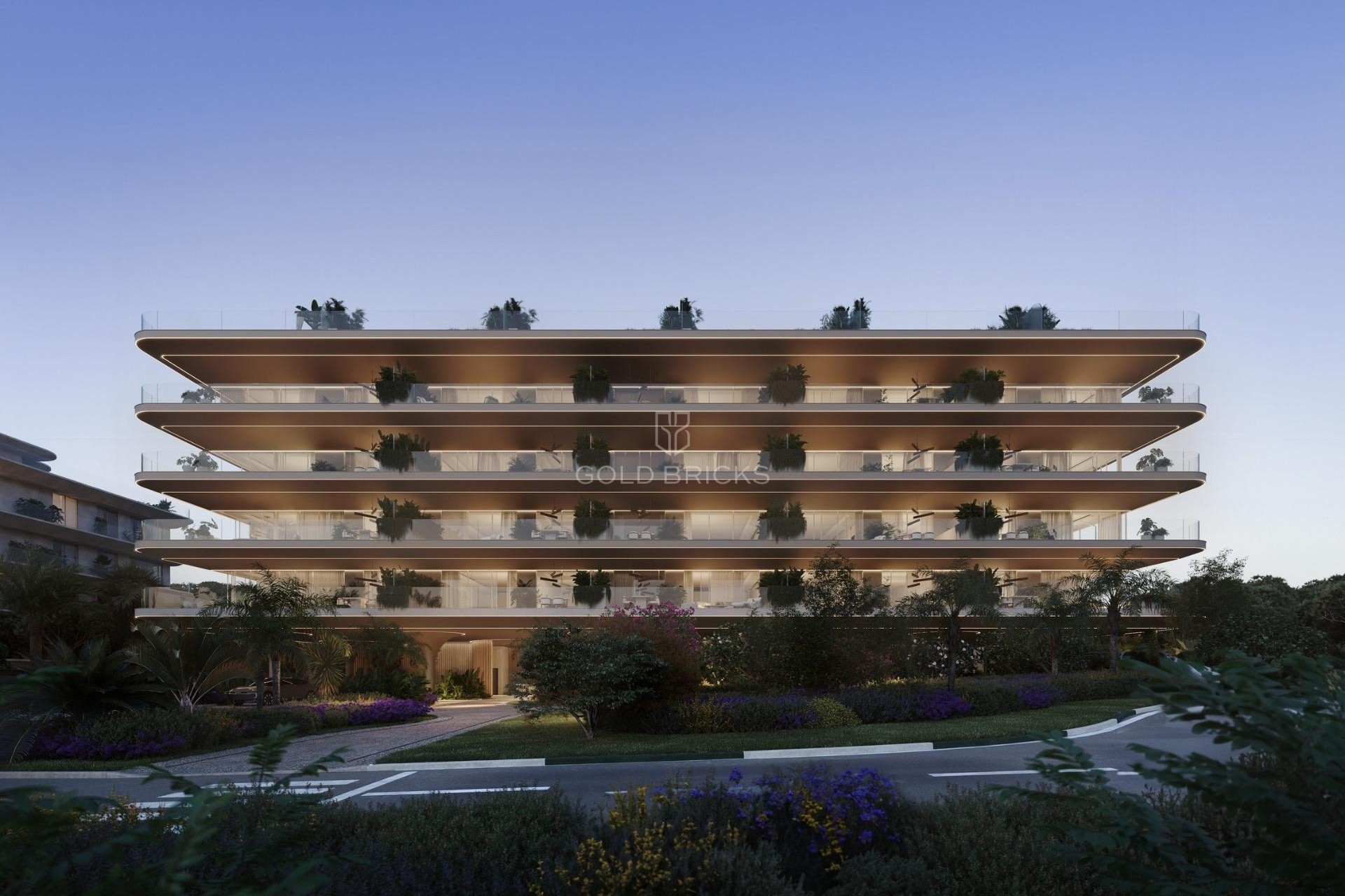 Nouvelle construction · Apartment · Estepona · Playa de La Cala
