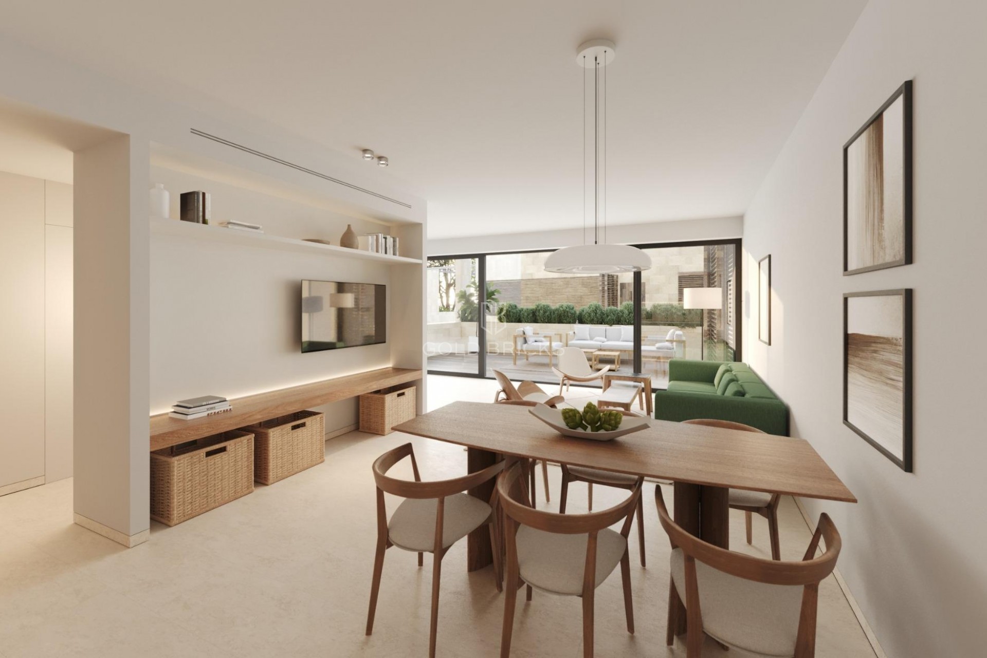 Nouvelle construction · Apartment · Estepona · Playa del Padrón