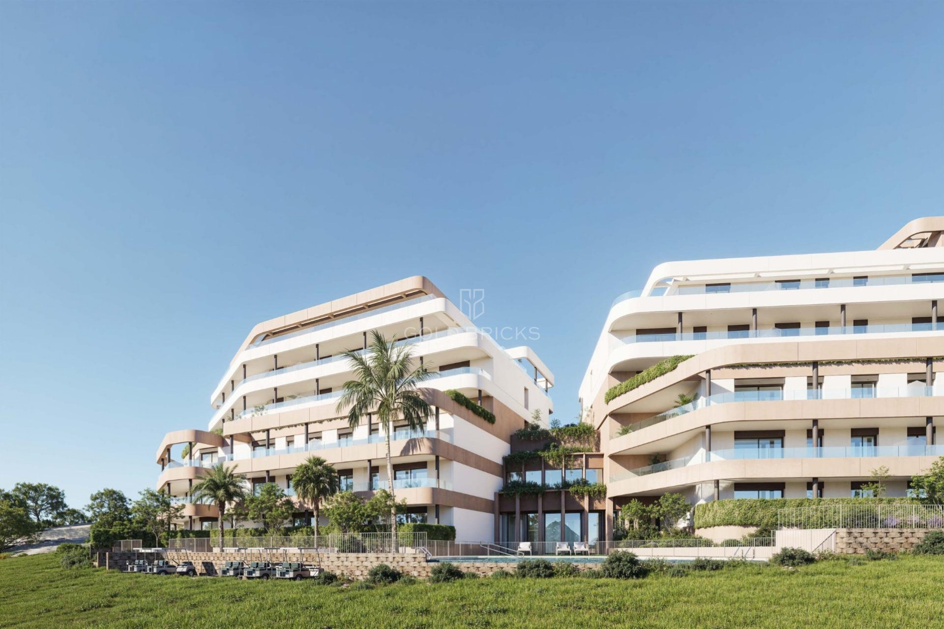 Nouvelle construction · Apartment · Estepona · Puerto de Estepona