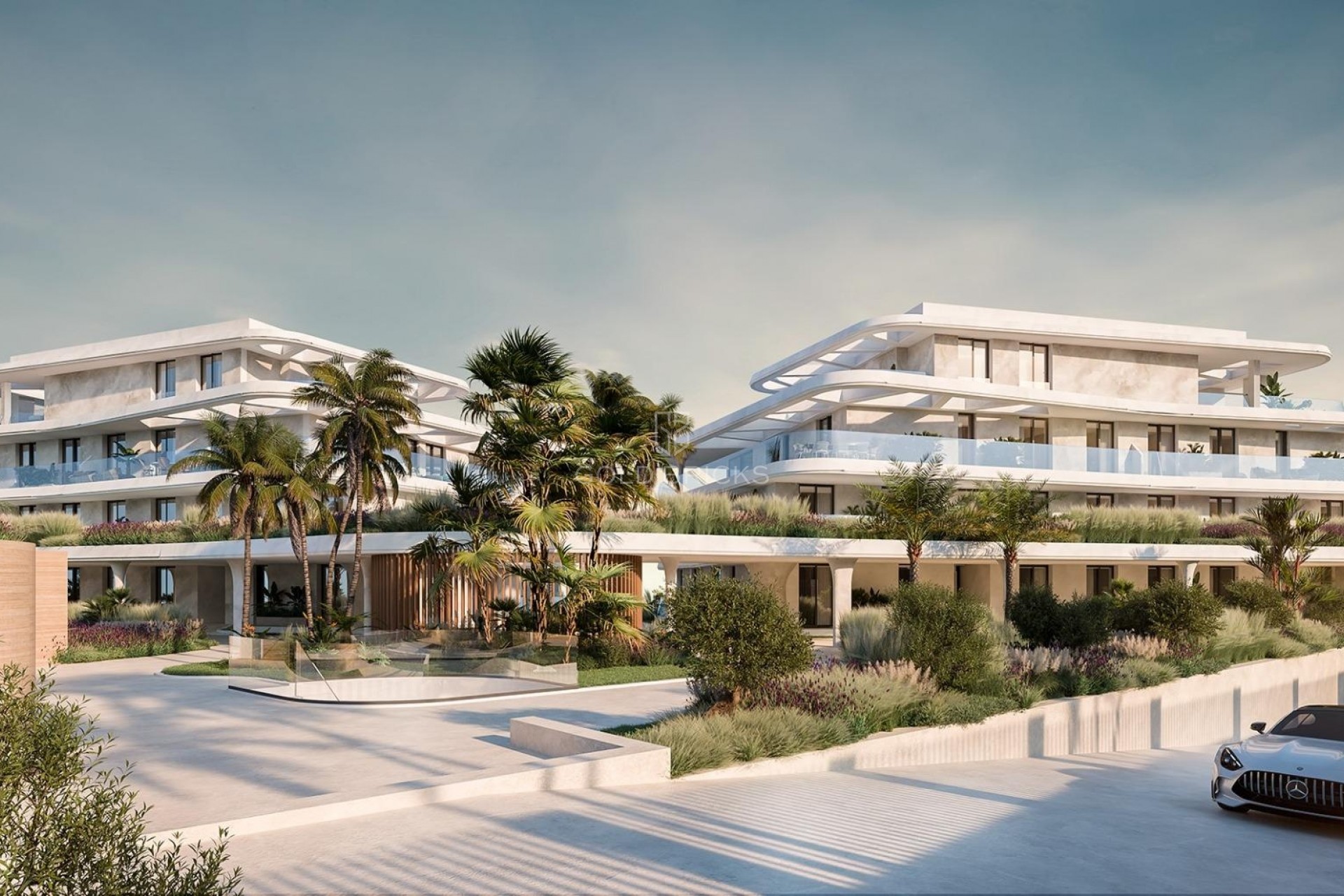 Nouvelle construction · Apartment · Estepona · Taraje