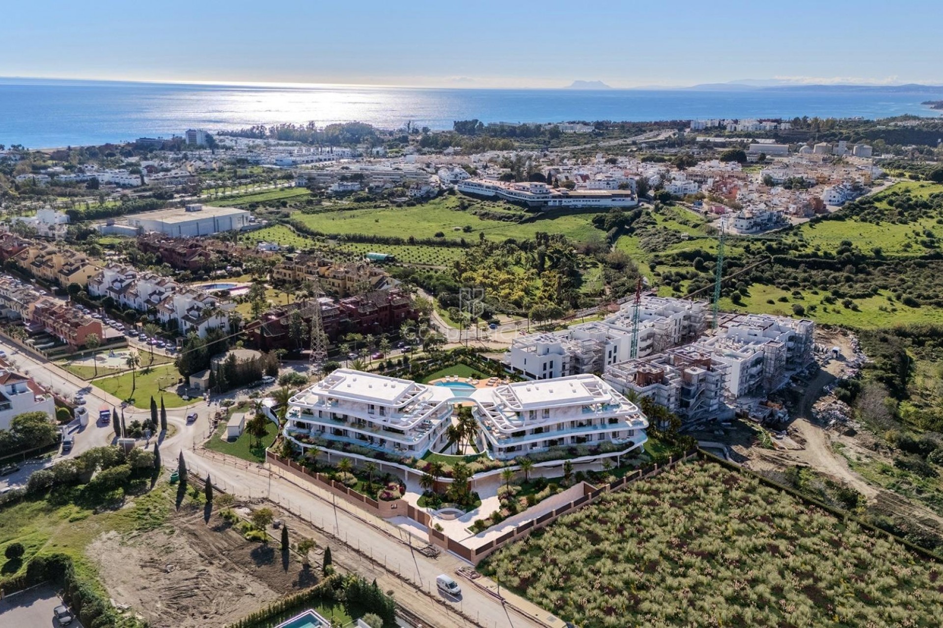 Nouvelle construction · Apartment · Estepona · Taraje