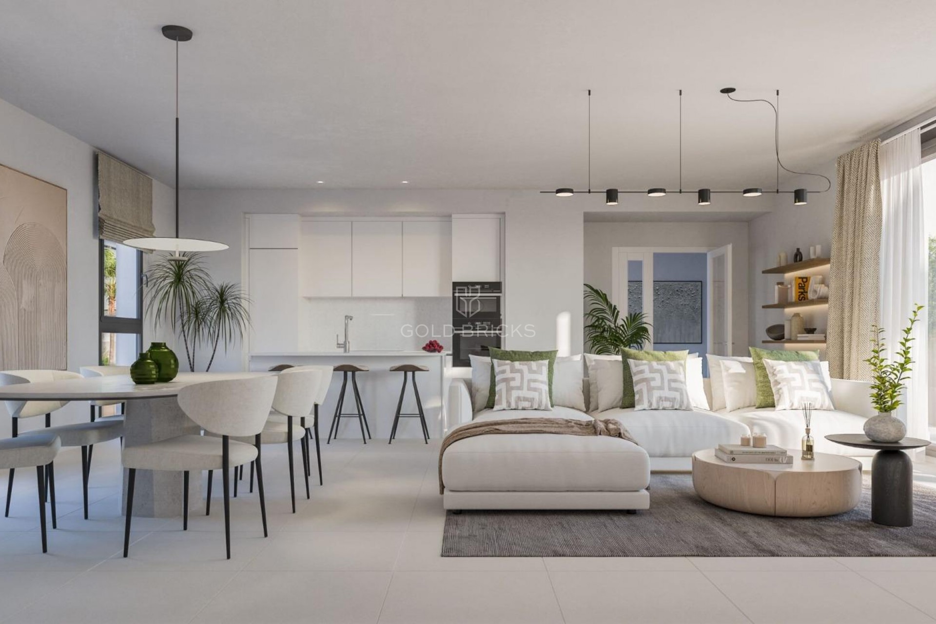 Nouvelle construction · Apartment · Estepona · Valle Romano Golf