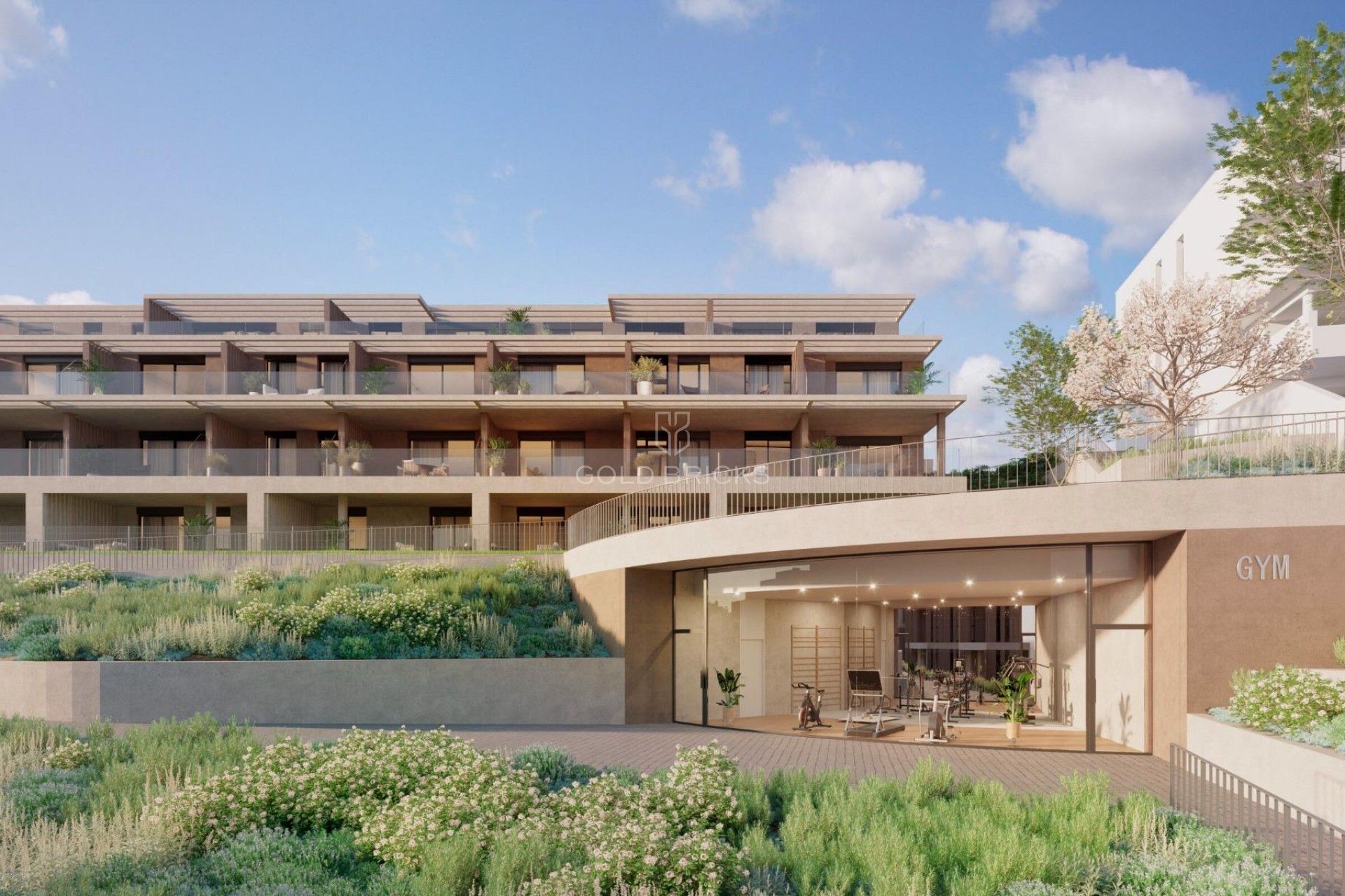 Nouvelle construction · Apartment · Estepona · Valle Romano Golf