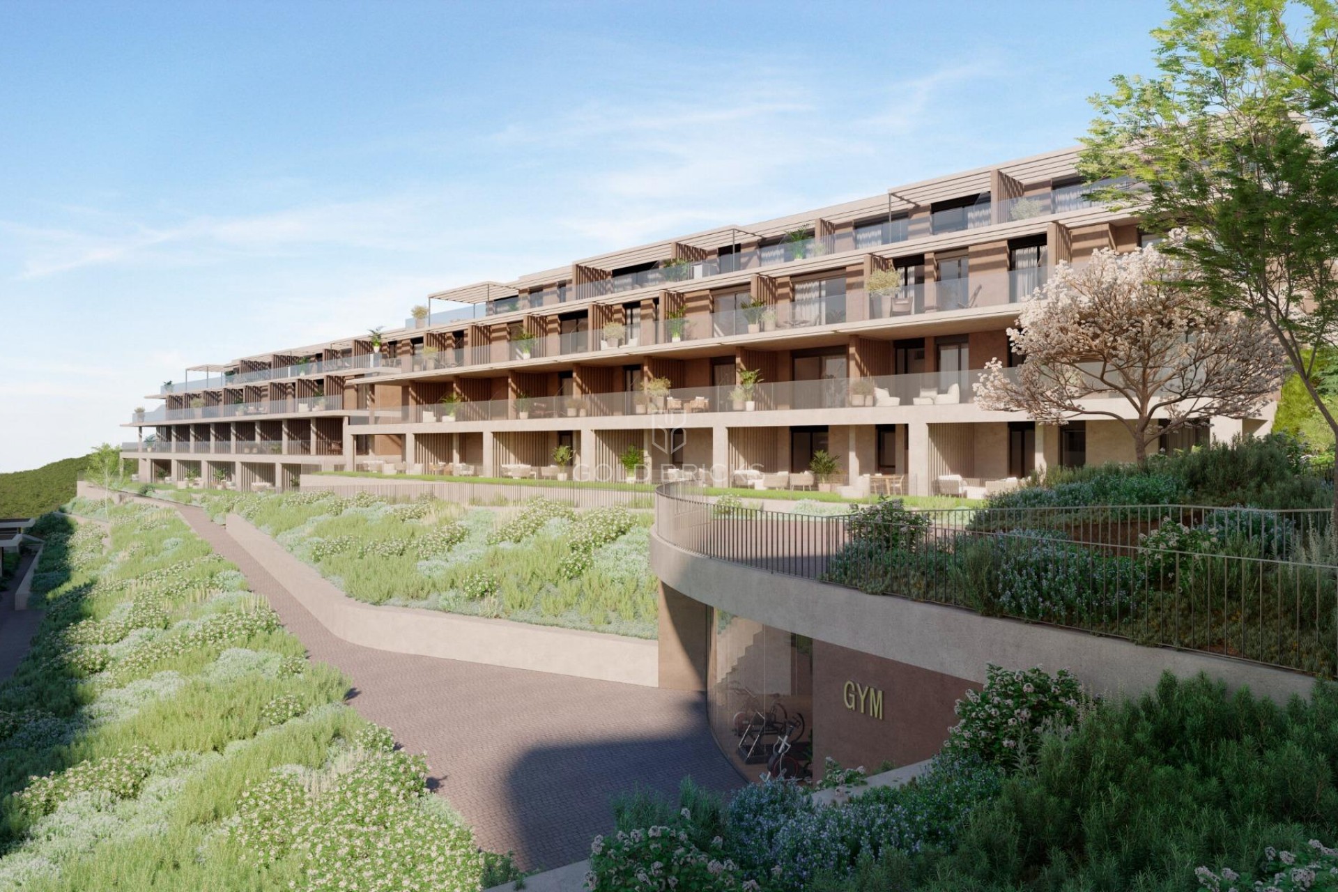 Nouvelle construction · Apartment · Estepona · Valle Romano Golf