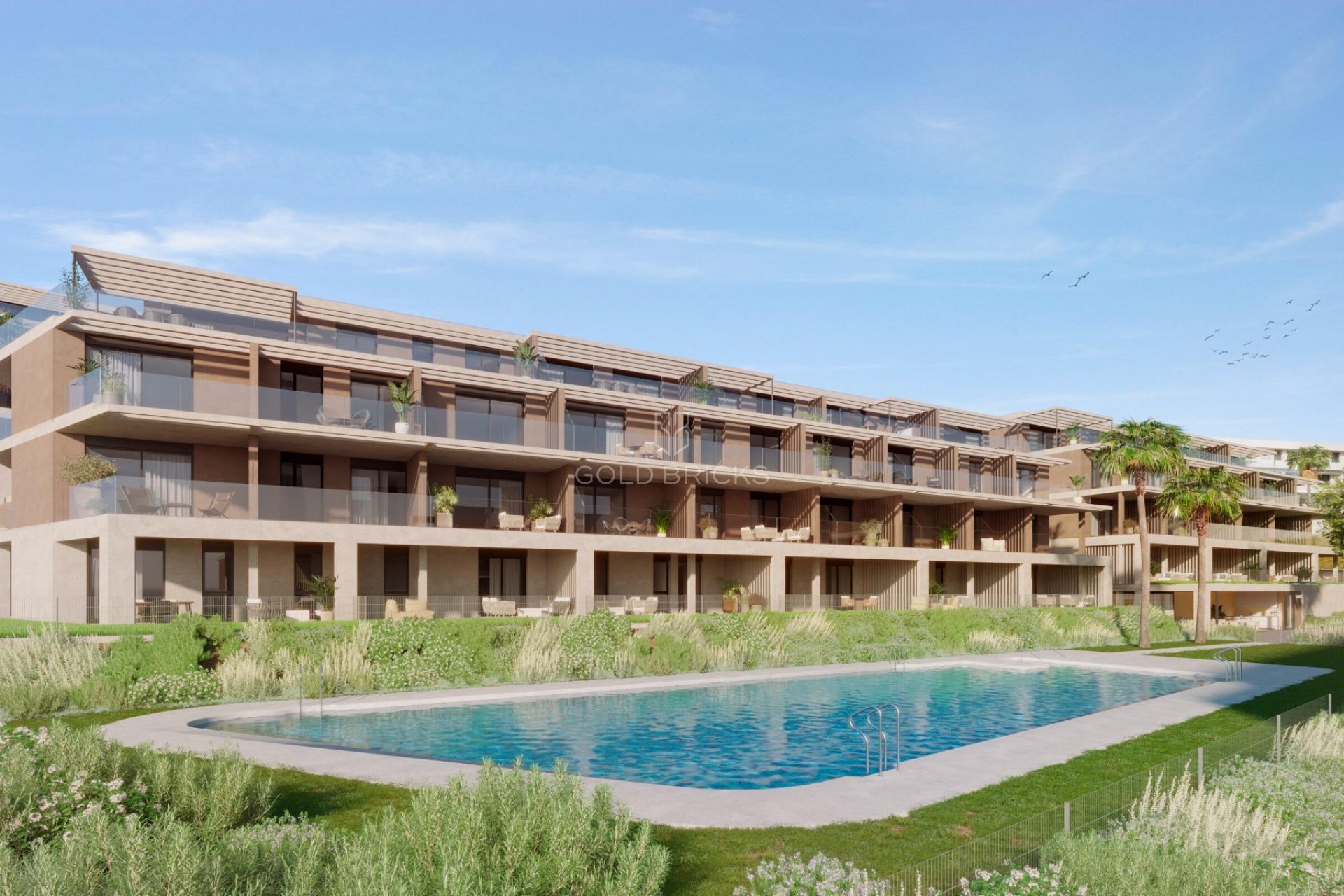 Nouvelle construction · Apartment · Estepona · Valle Romano Golf