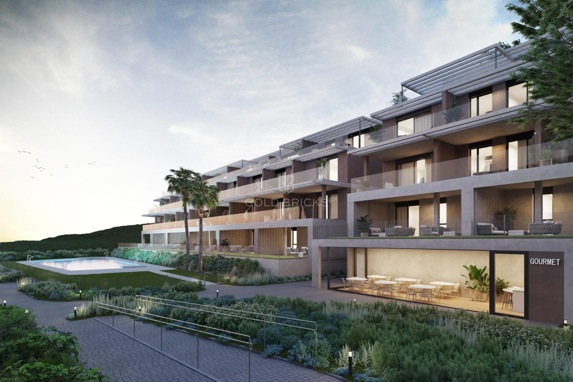 Nouvelle construction · Apartment · Estepona · Valle Romano Golf