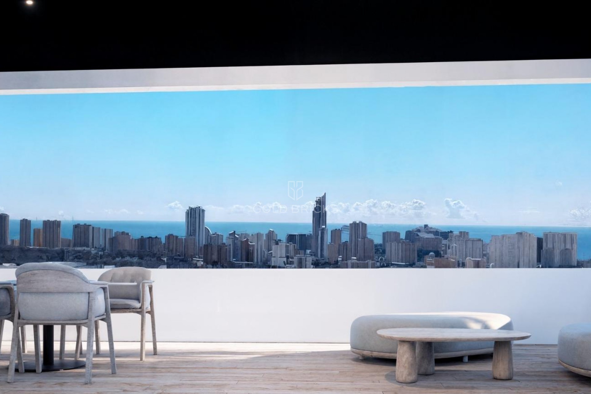 Nouvelle construction · Apartment · Finestrat · Balcon de finestrat