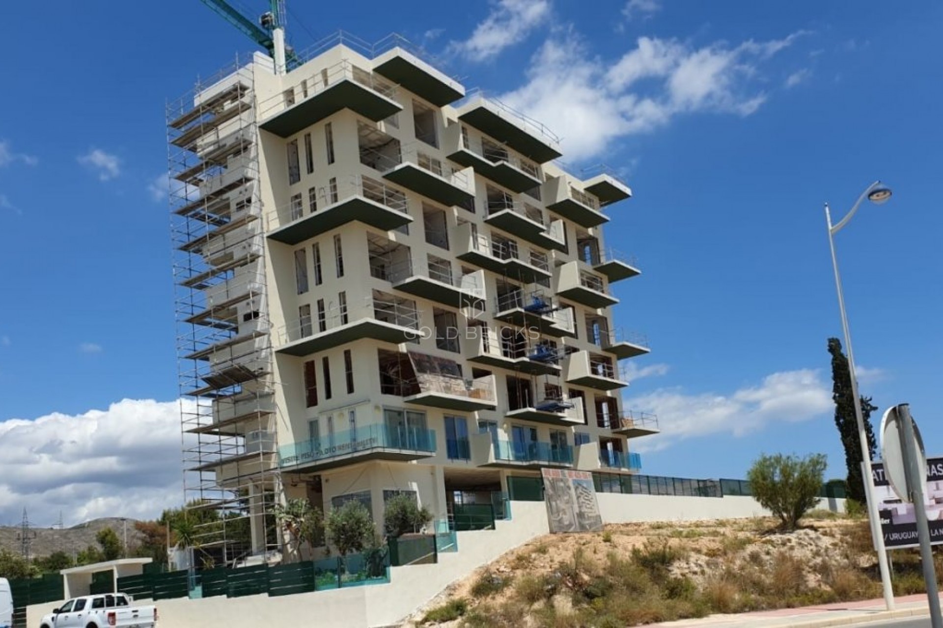 Nouvelle construction · Apartment · Finestrat · Cala de Finestrat