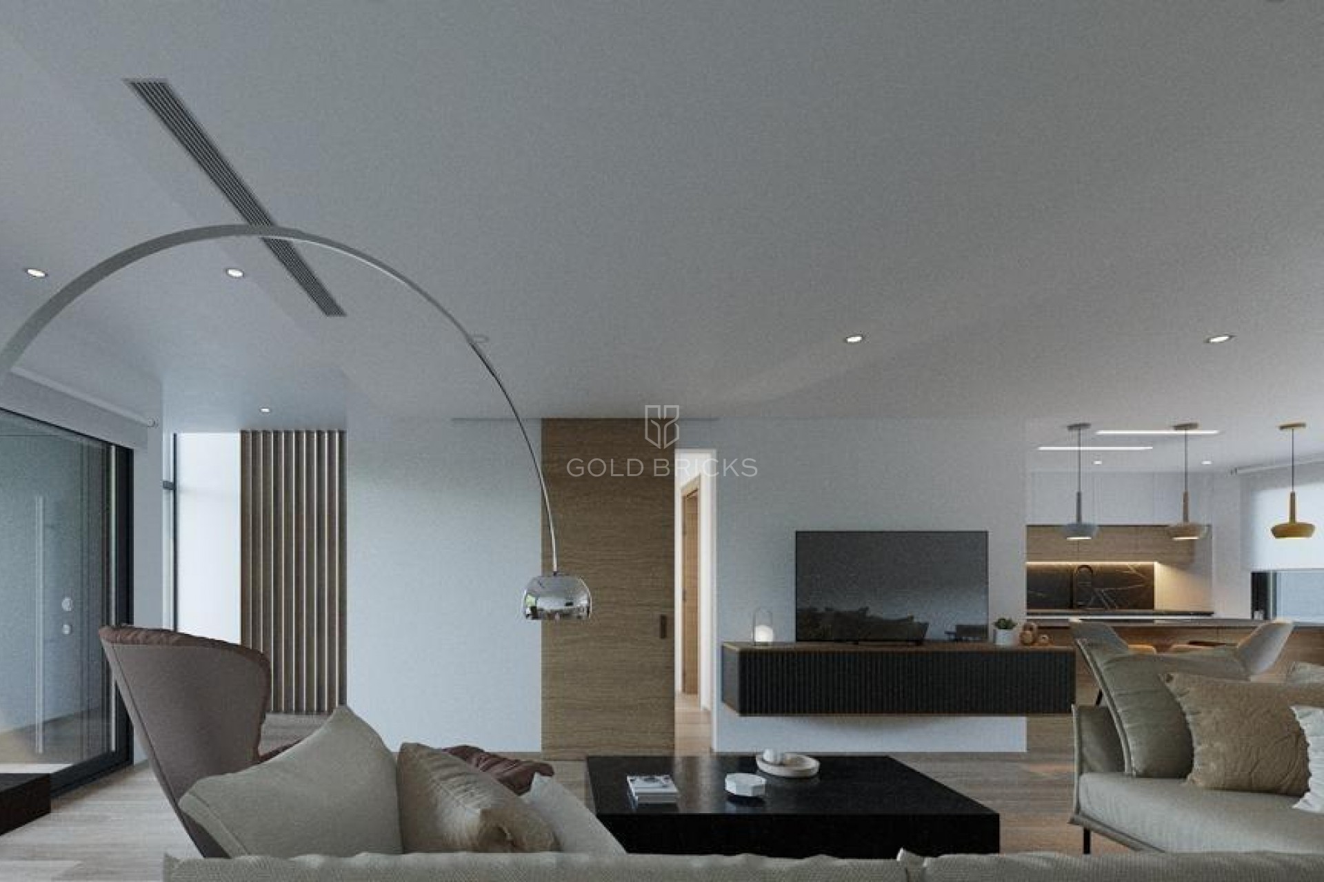 Nouvelle construction · Apartment · Finestrat