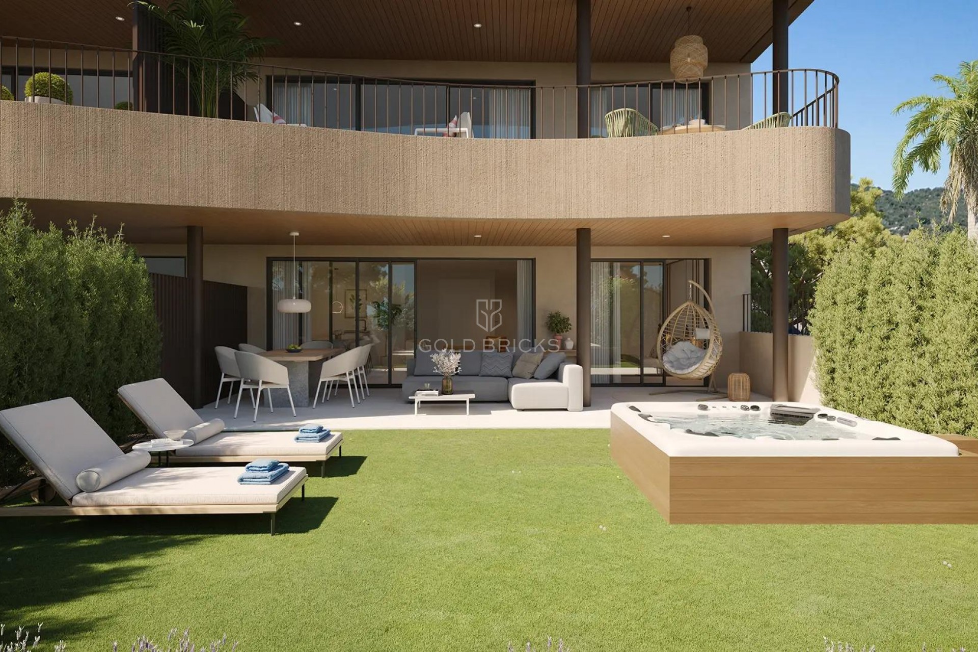 Nouvelle construction · Apartment · Fuengirola · Higueron