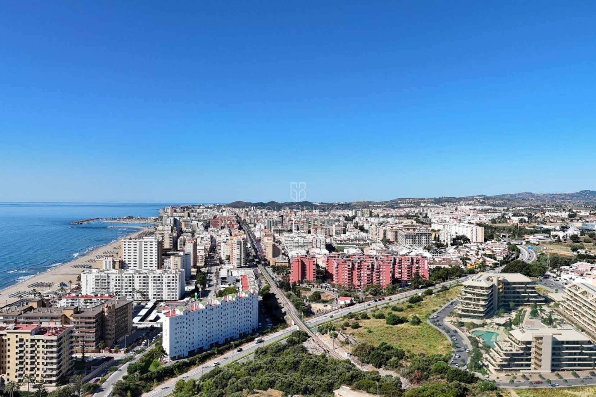 Nouvelle construction · Apartment · Fuengirola · Los Boliches