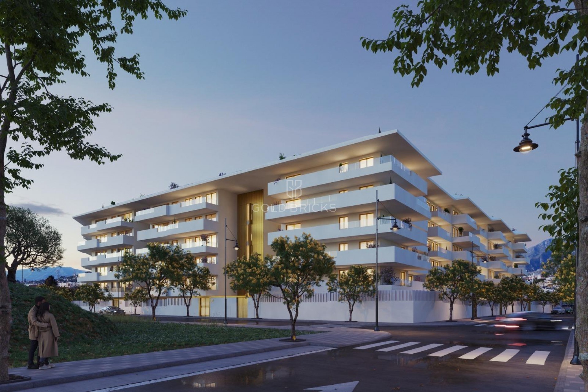 Nouvelle construction · Apartment · Fuengirola · Los Pacos