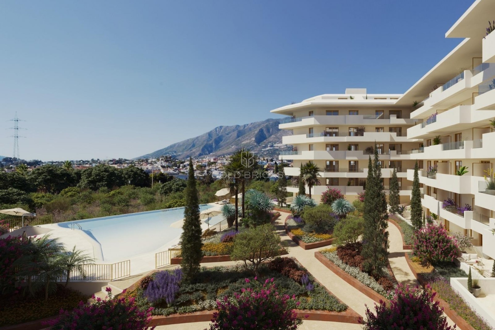 Nouvelle construction · Apartment · Fuengirola · Los Pacos