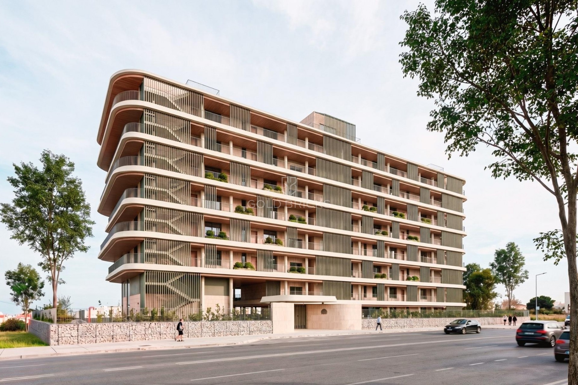 Nouvelle construction · Apartment · Fuengirola · Parque de la Loma