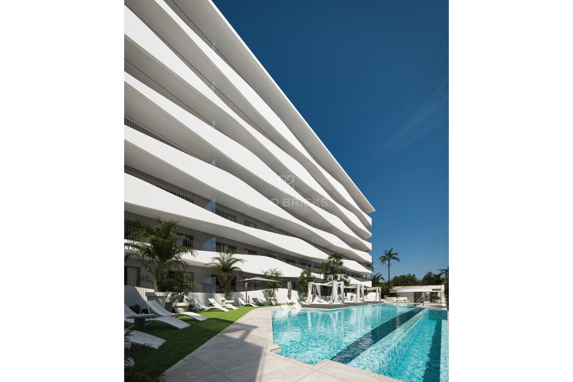 Nouvelle construction · Apartment · Fuengirola · Parque de la Loma