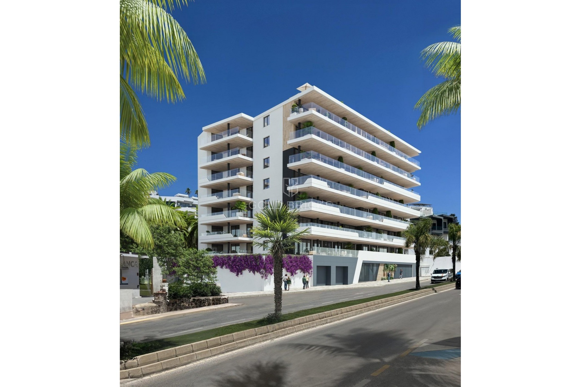 Nouvelle construction · Apartment · Fuengirola · Torreblanca