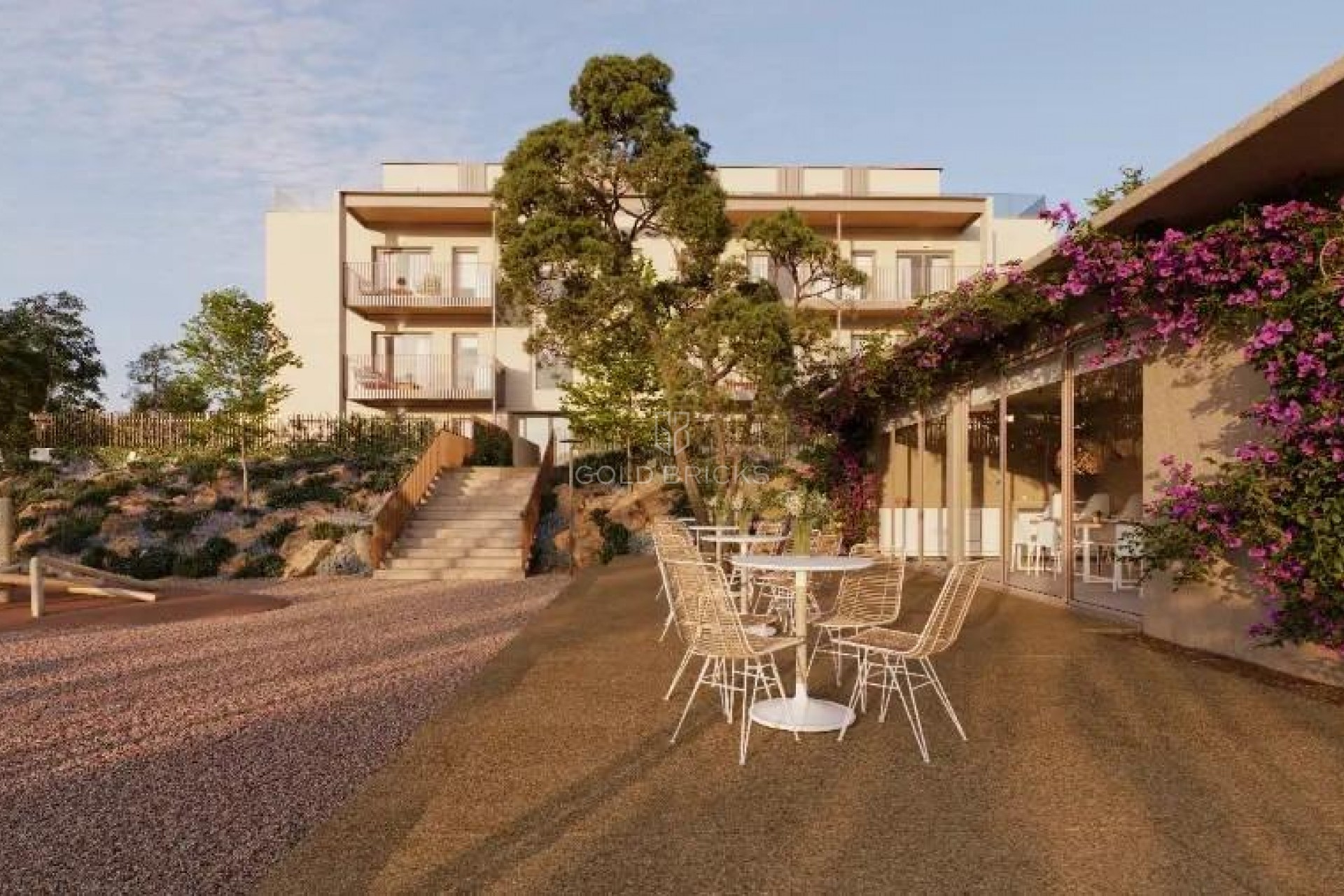 Nouvelle construction · Apartment · Godella · Campolivar