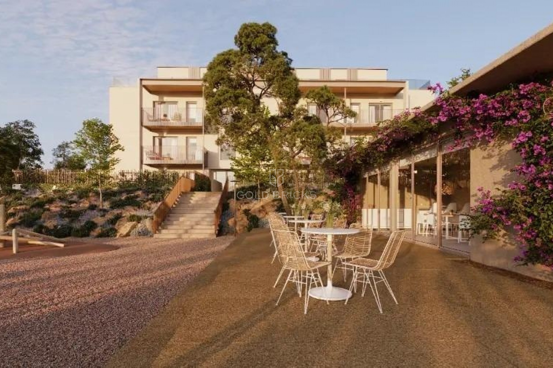 Nouvelle construction · Apartment · Godella · Campolivar