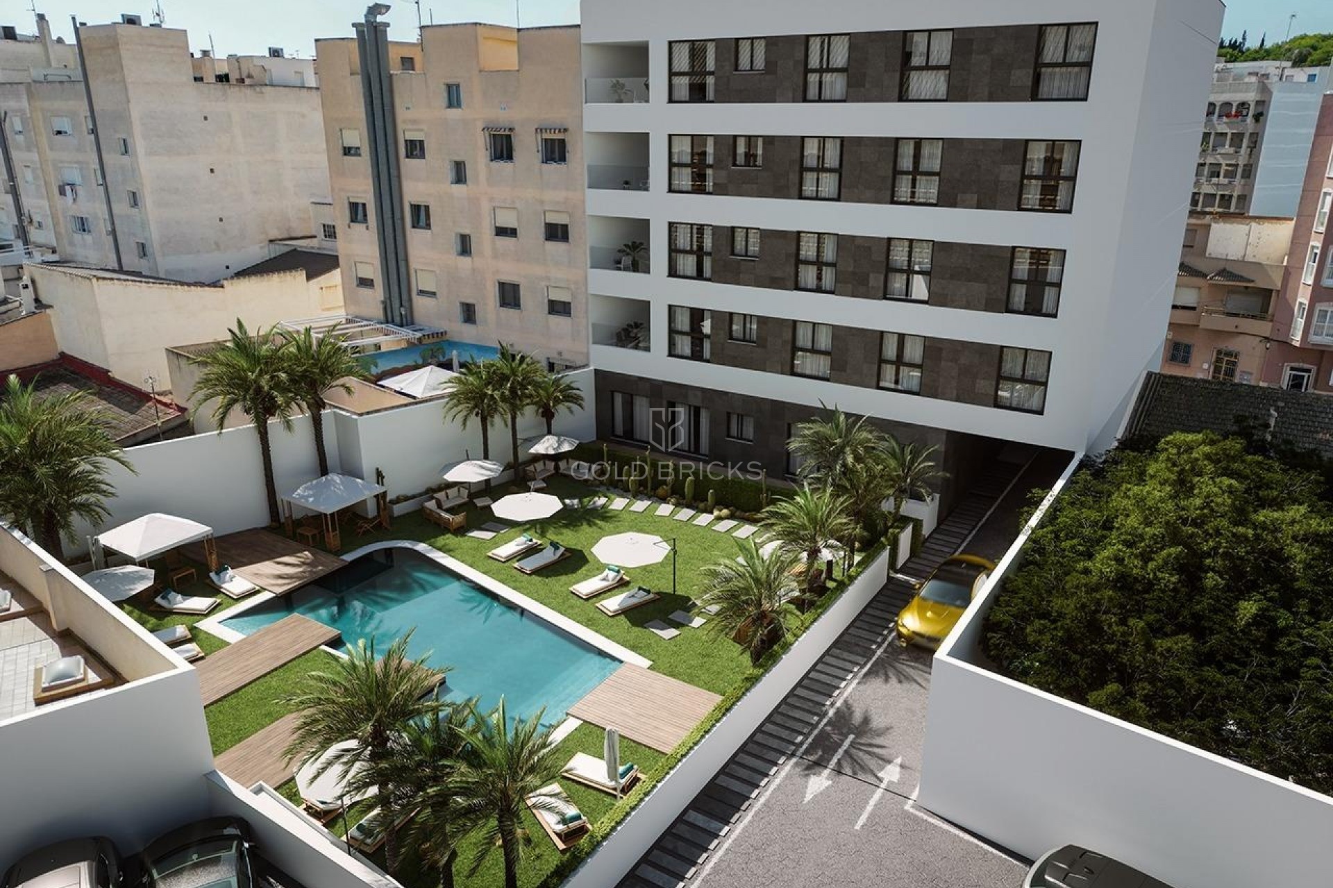 Nouvelle construction · Apartment · Guardamar del Segura · Pueblo