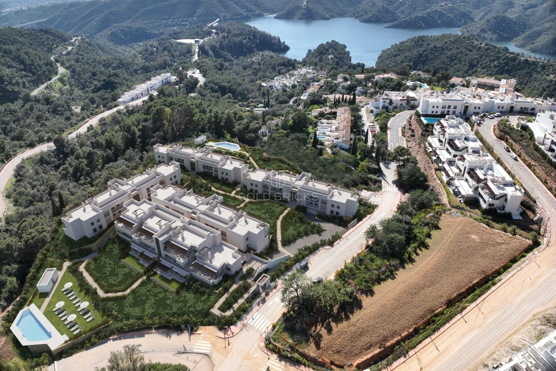 Nouvelle construction · Apartment · Istán · Urbaniz. Cerros del Lago