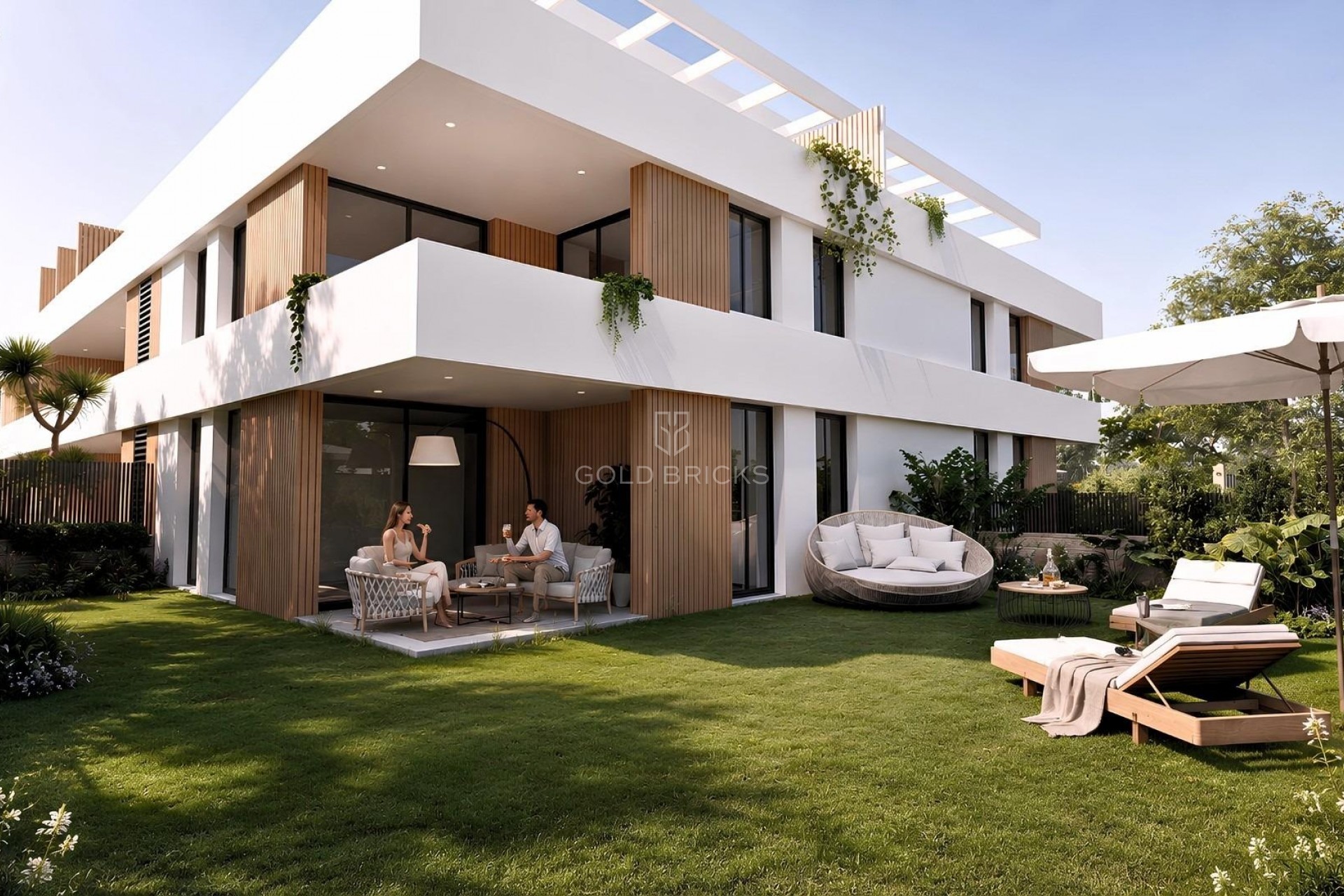 Nouvelle construction · Apartment · Jávea Xàbia · Pueblo