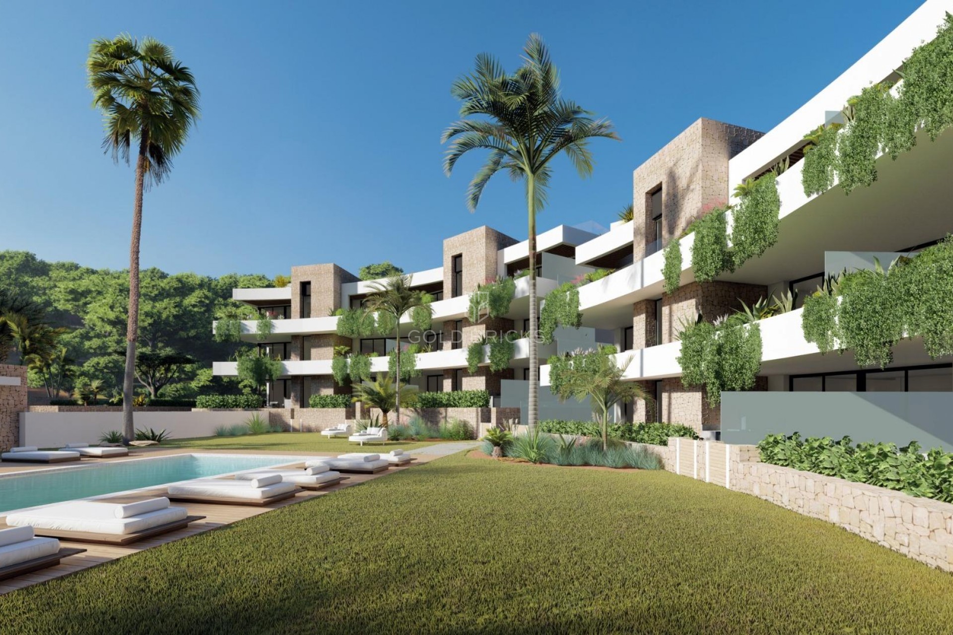 Nouvelle construction · Apartment · La Manga Club