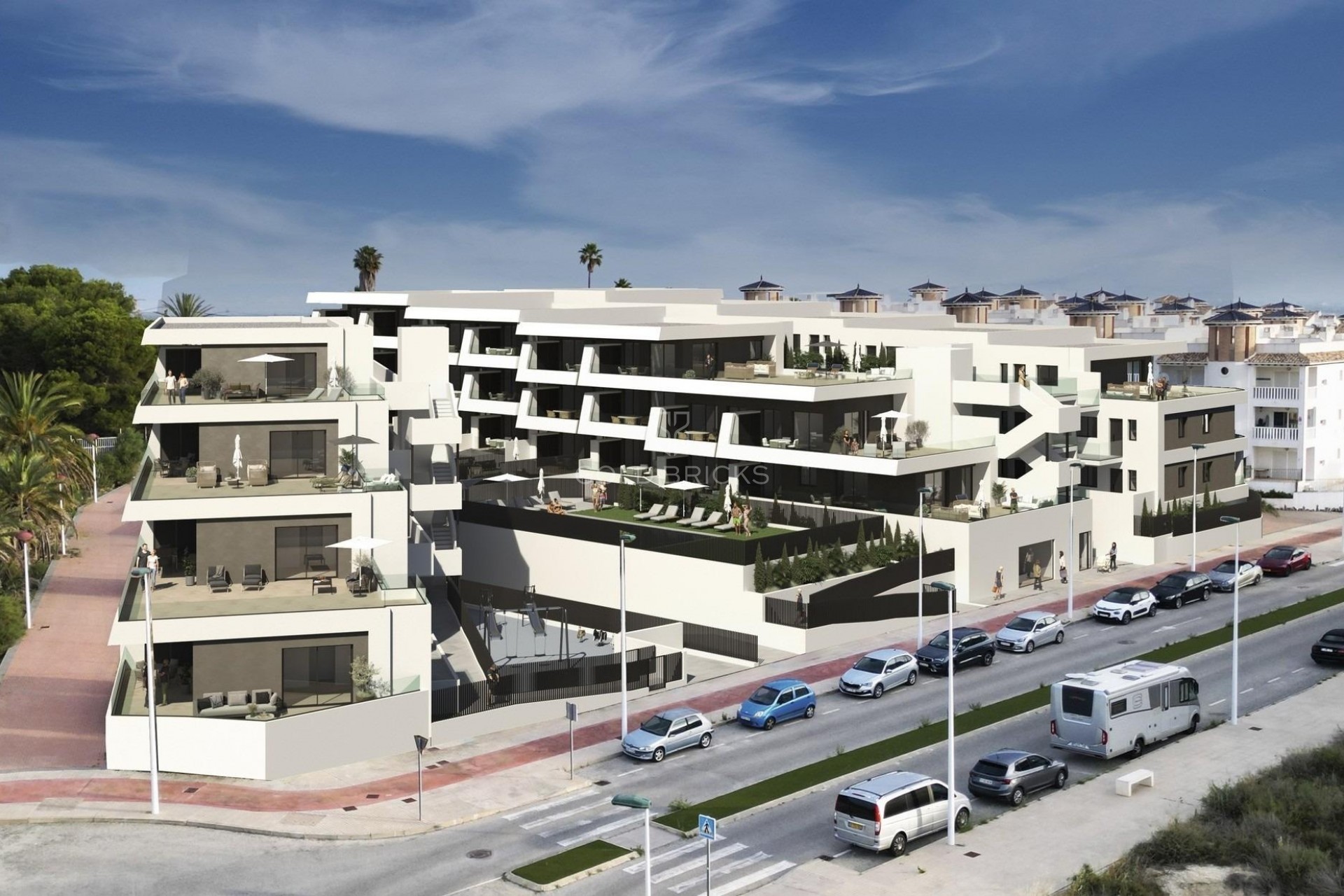 Nouvelle construction · Apartment · La marina · La Marina del Pinet
