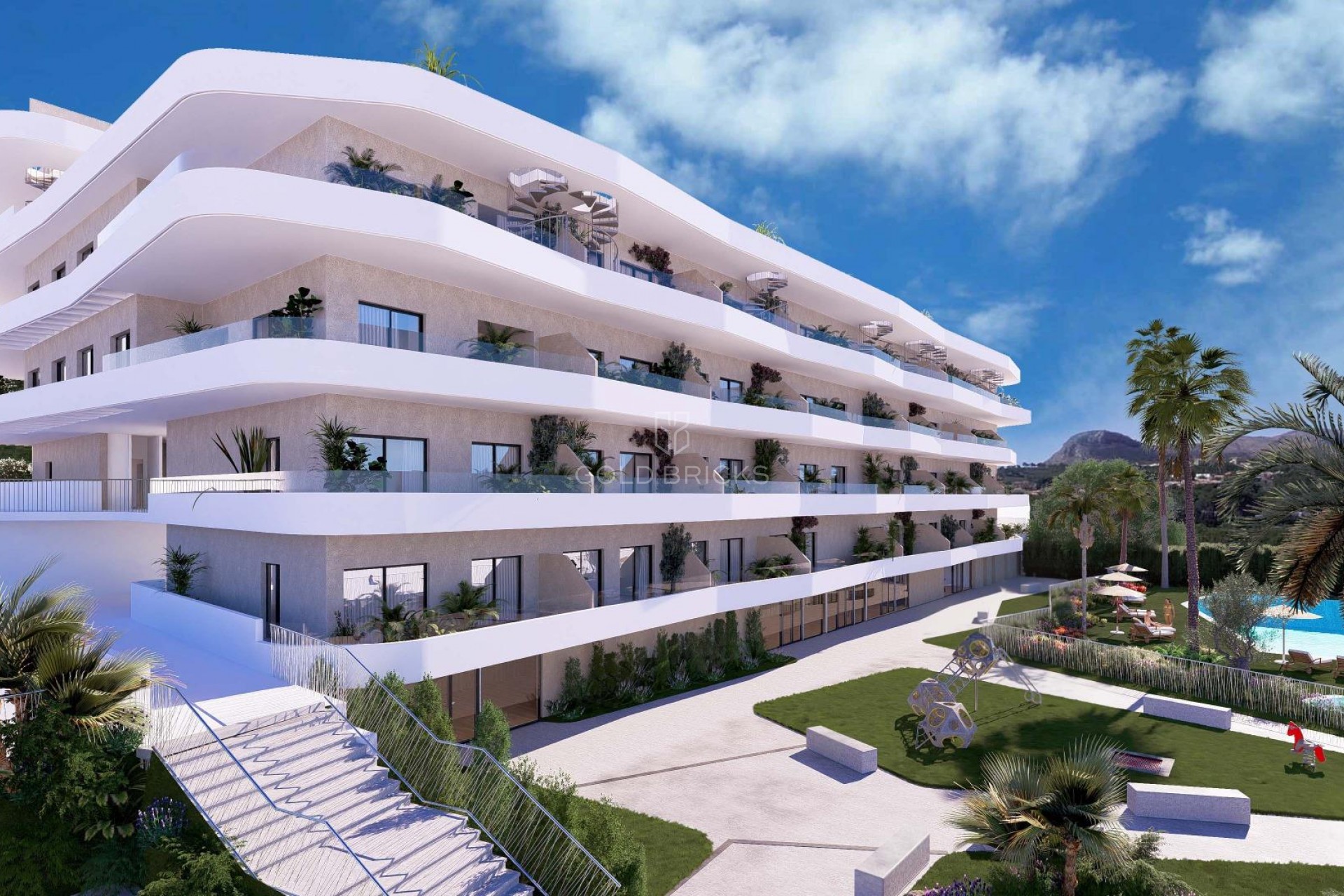 Nouvelle construction · Apartment · La Nucía · Ciudad Deportiva