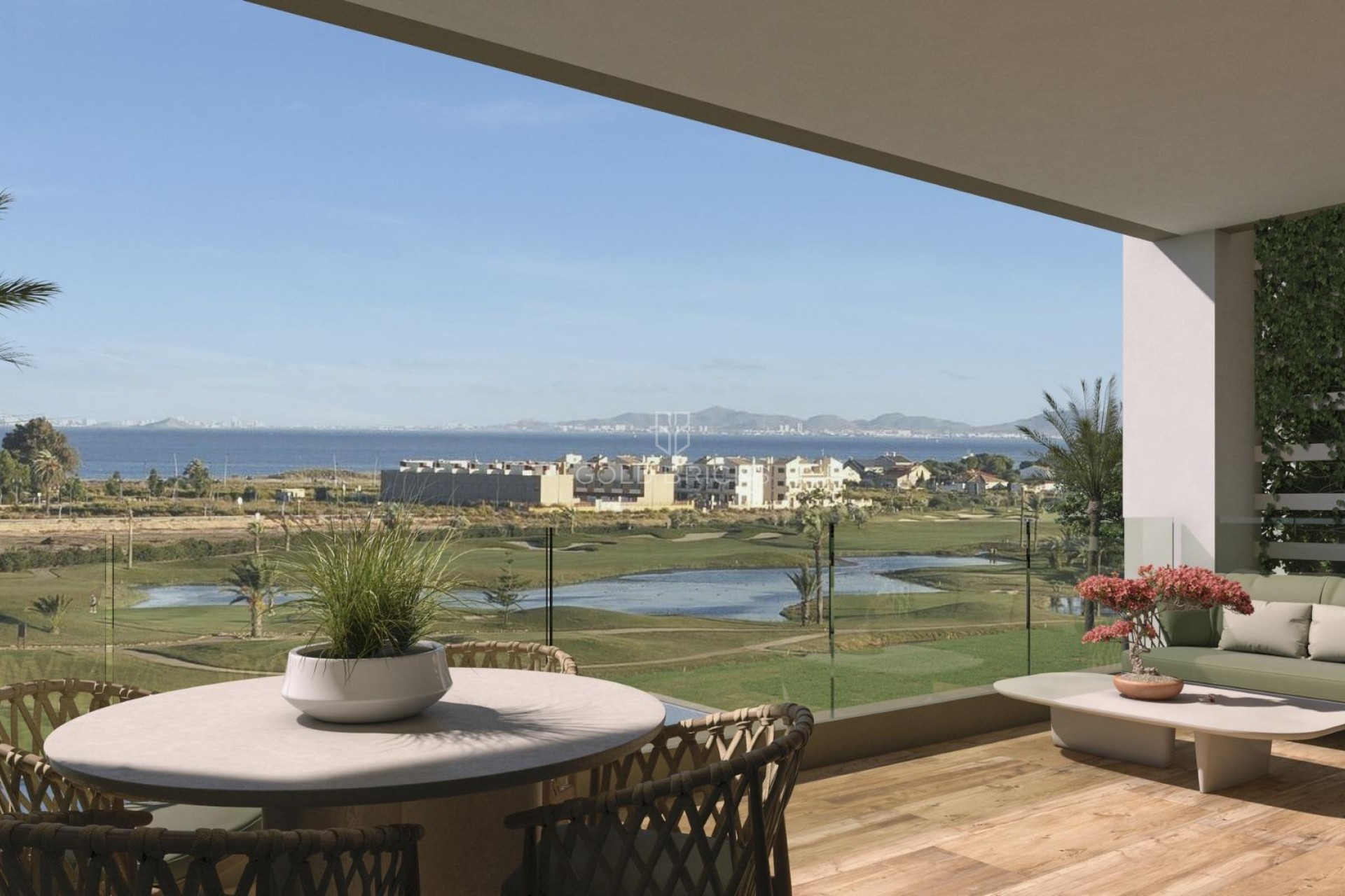 Nouvelle construction · Apartment · Los Alcazares · La Serena Golf