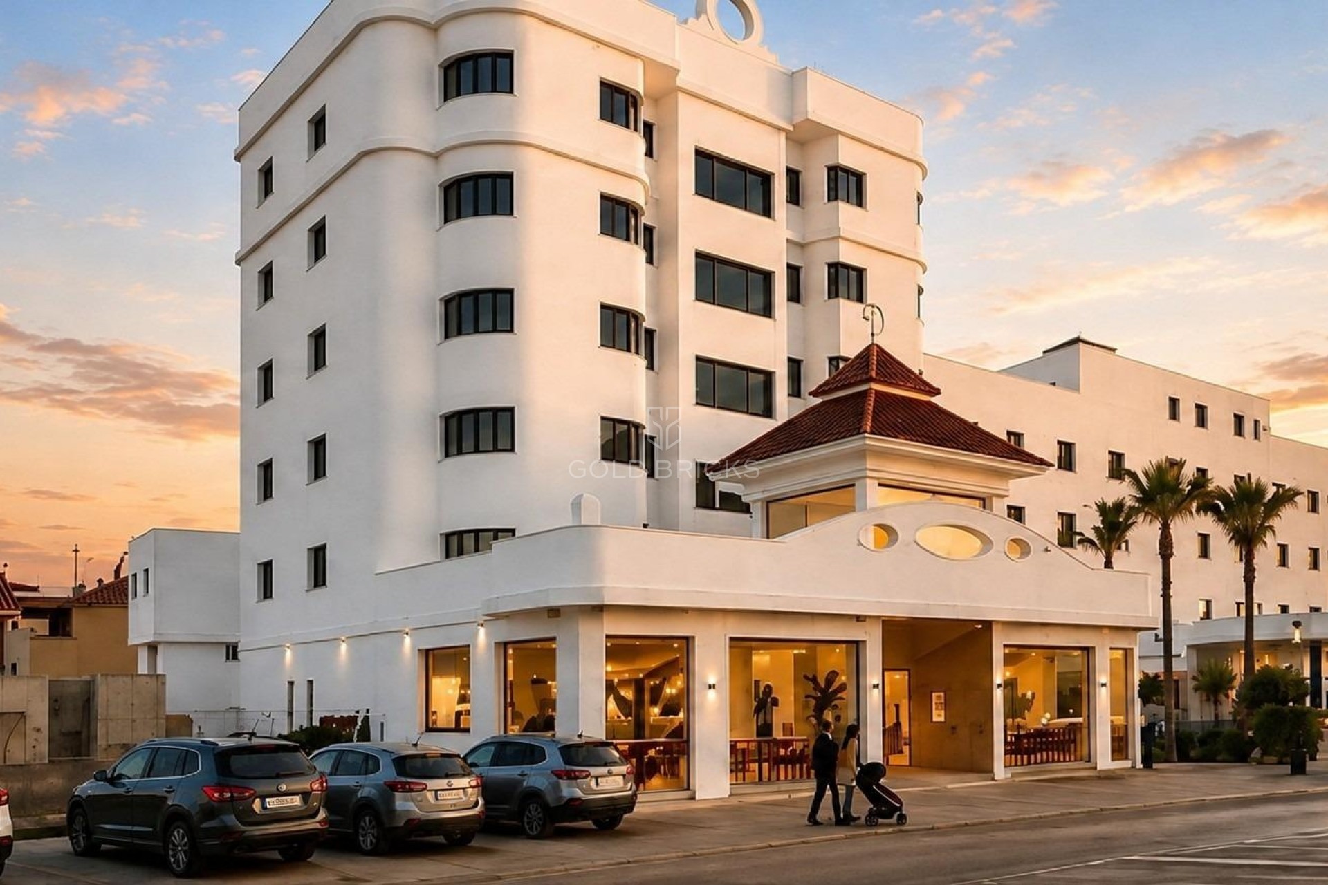 Nouvelle construction · Apartment · Los Alcazares · Playa Lo Sola