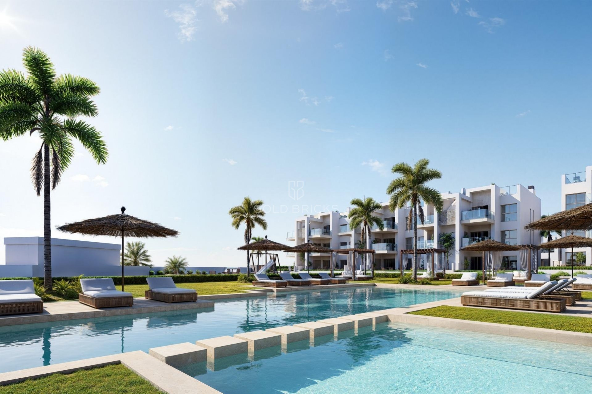 Nouvelle construction · Apartment · Los Alcazares · Serena Golf
