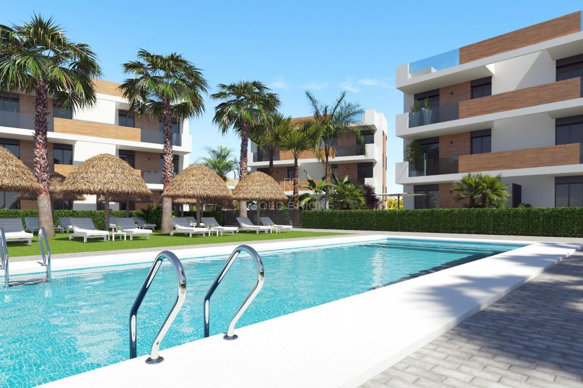 Nouvelle construction · Apartment · Los Alcázares · Serena Golf