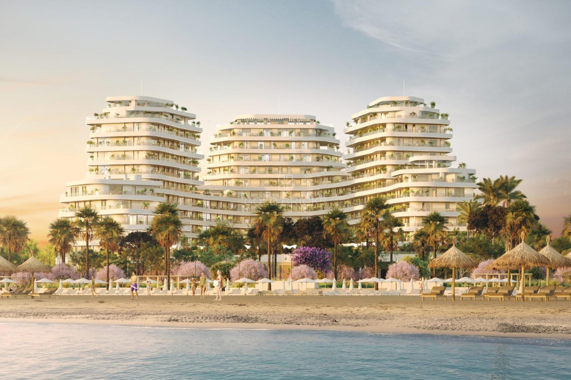 Nouvelle construction · Apartment · Málaga · Playa de Sacaba