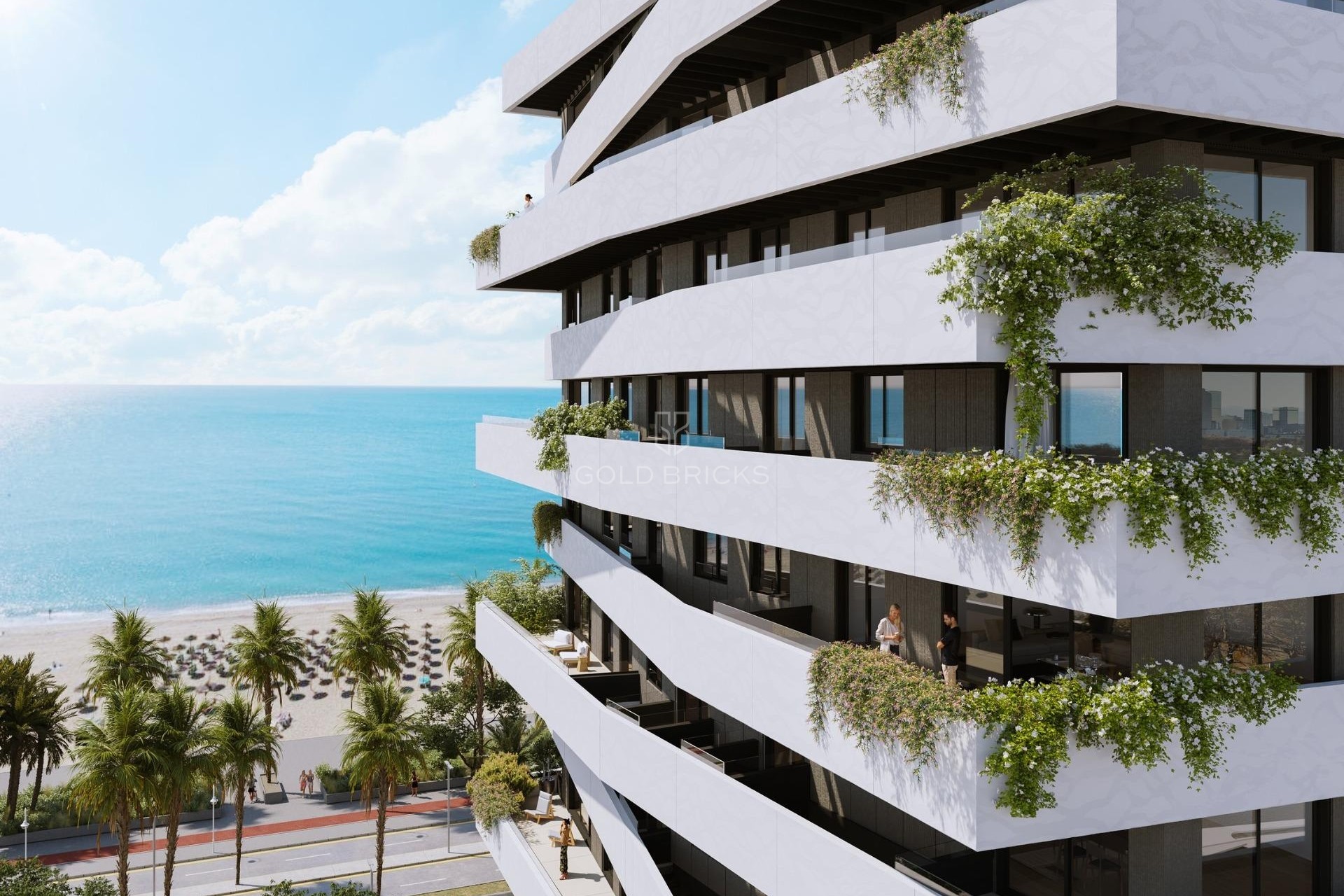 Nouvelle construction · Apartment · Málaga · Sacaba Beach