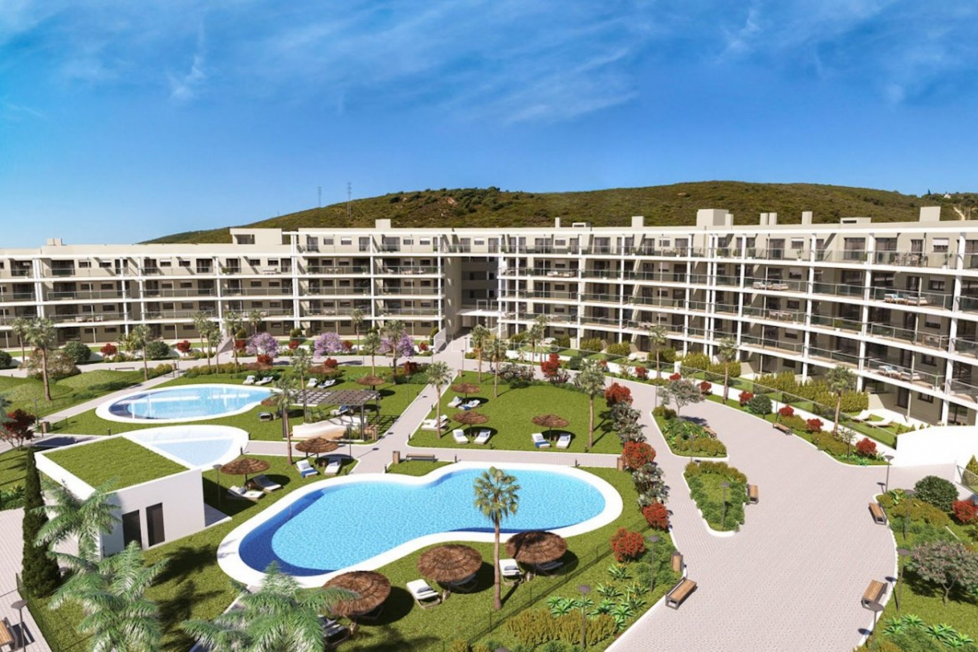 Nouvelle construction · Apartment · Manilva · ALDEA BEACH