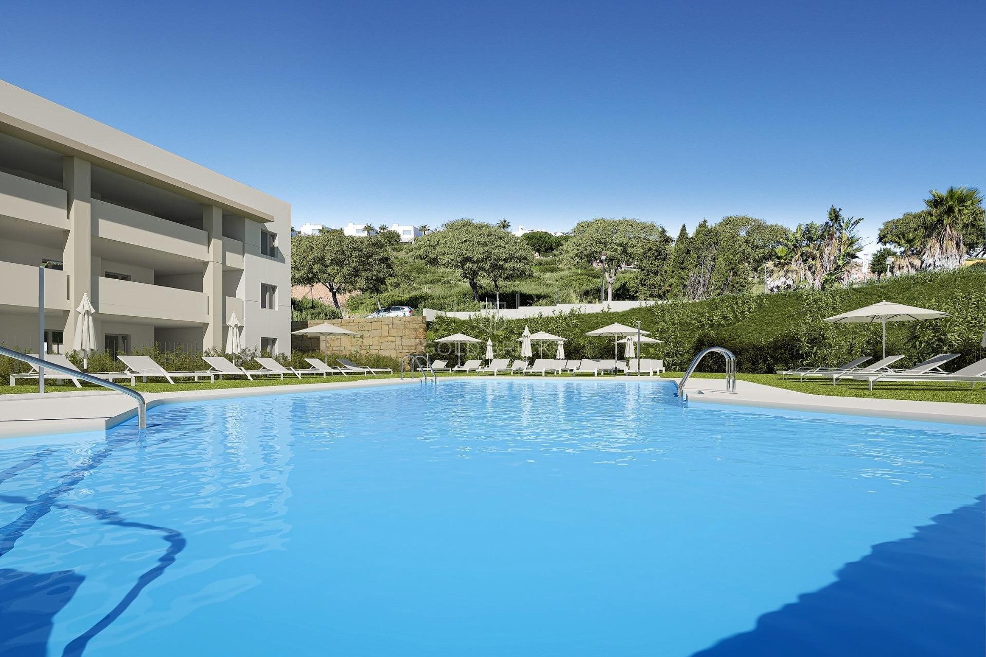 Nouvelle construction · Apartment · Manilva · Bahia De Las Rocas