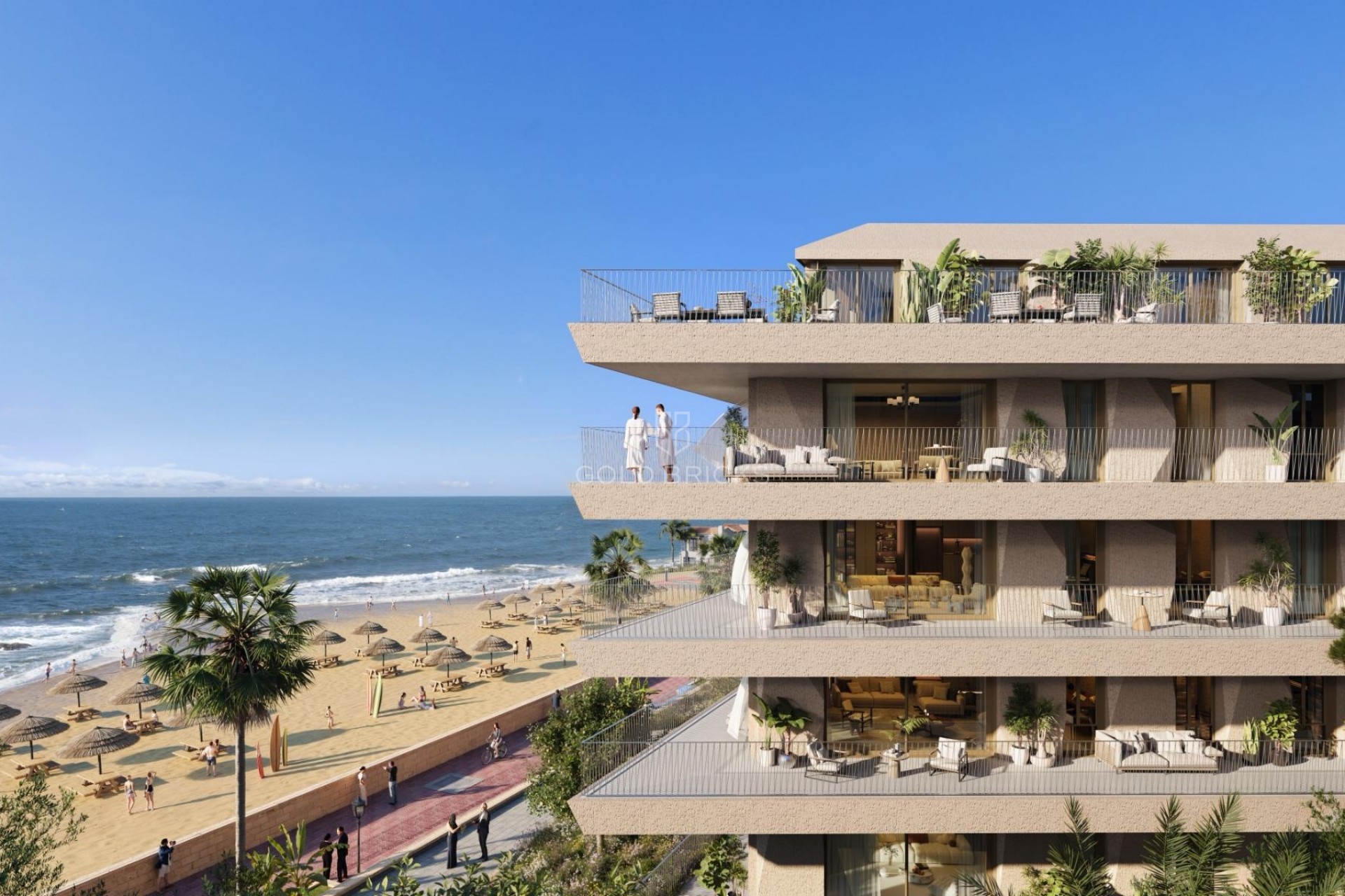 Nouvelle construction · Apartment · Manilva · Castillo de la Duquesa