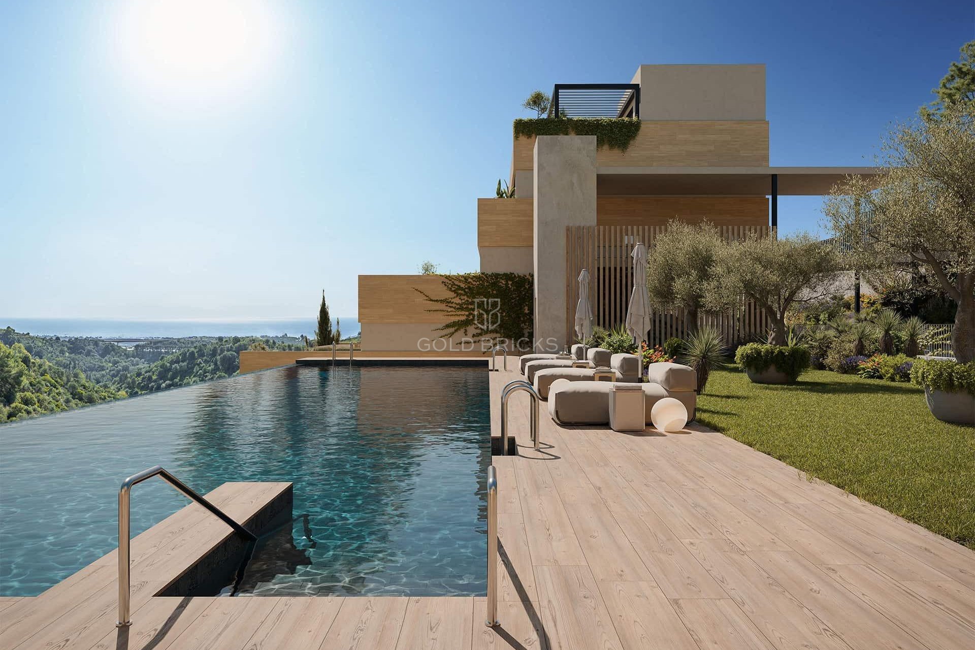 Nouvelle construction · Apartment · Marbella · Altos de los Monteros