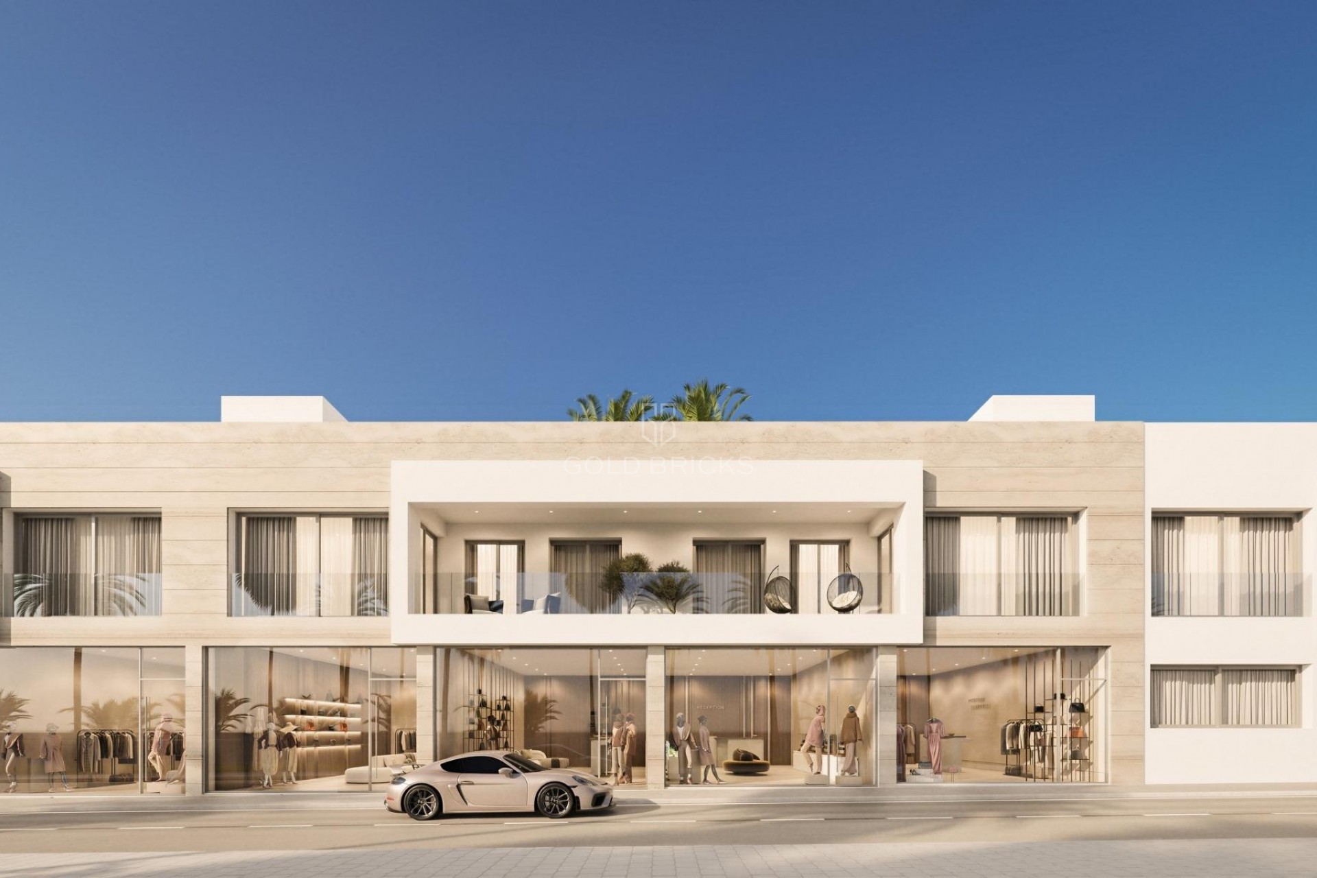 Nouvelle construction · Apartment · Marbella · El Ingenio