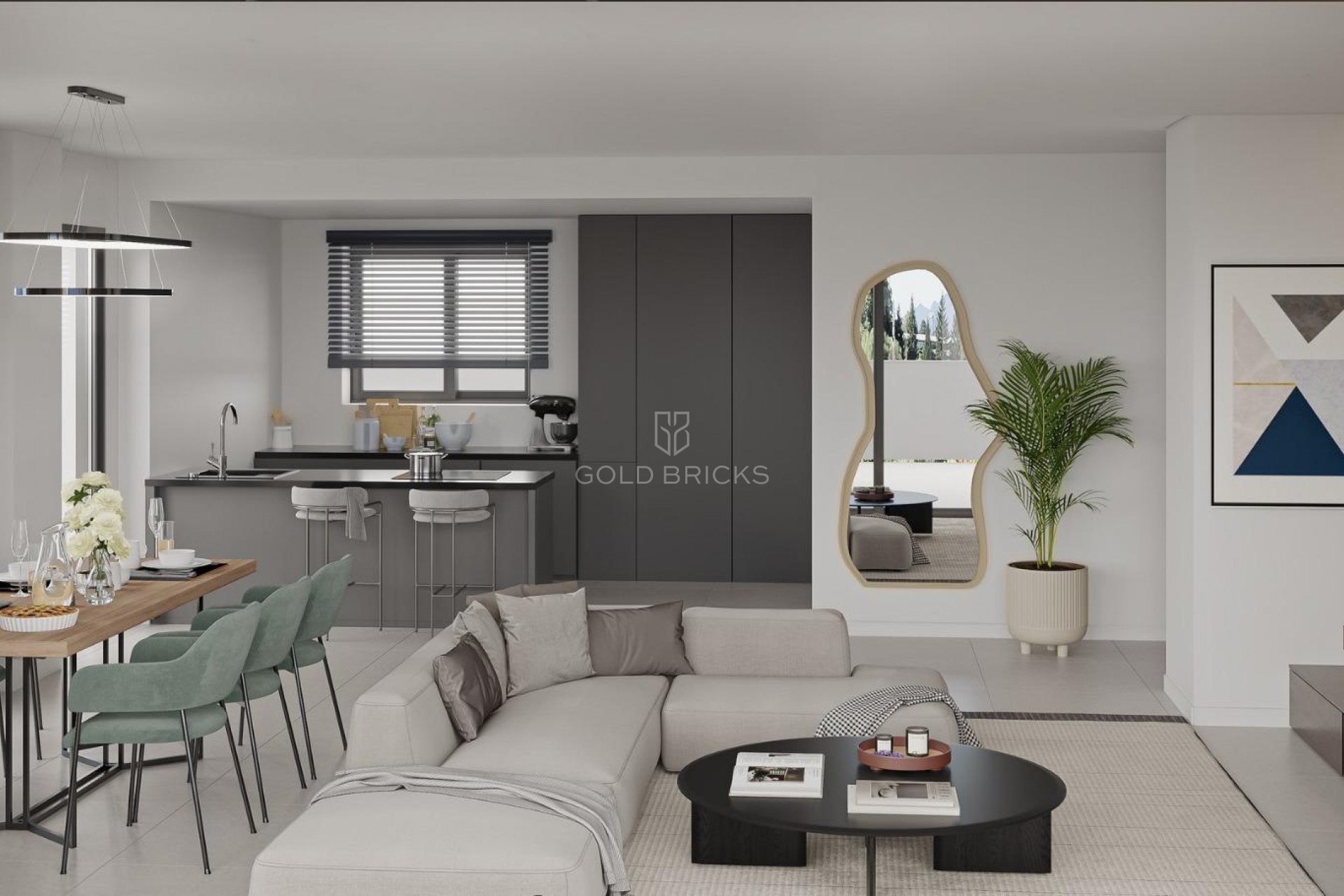 Nouvelle construction · Apartment · Marbella · Los Monteros