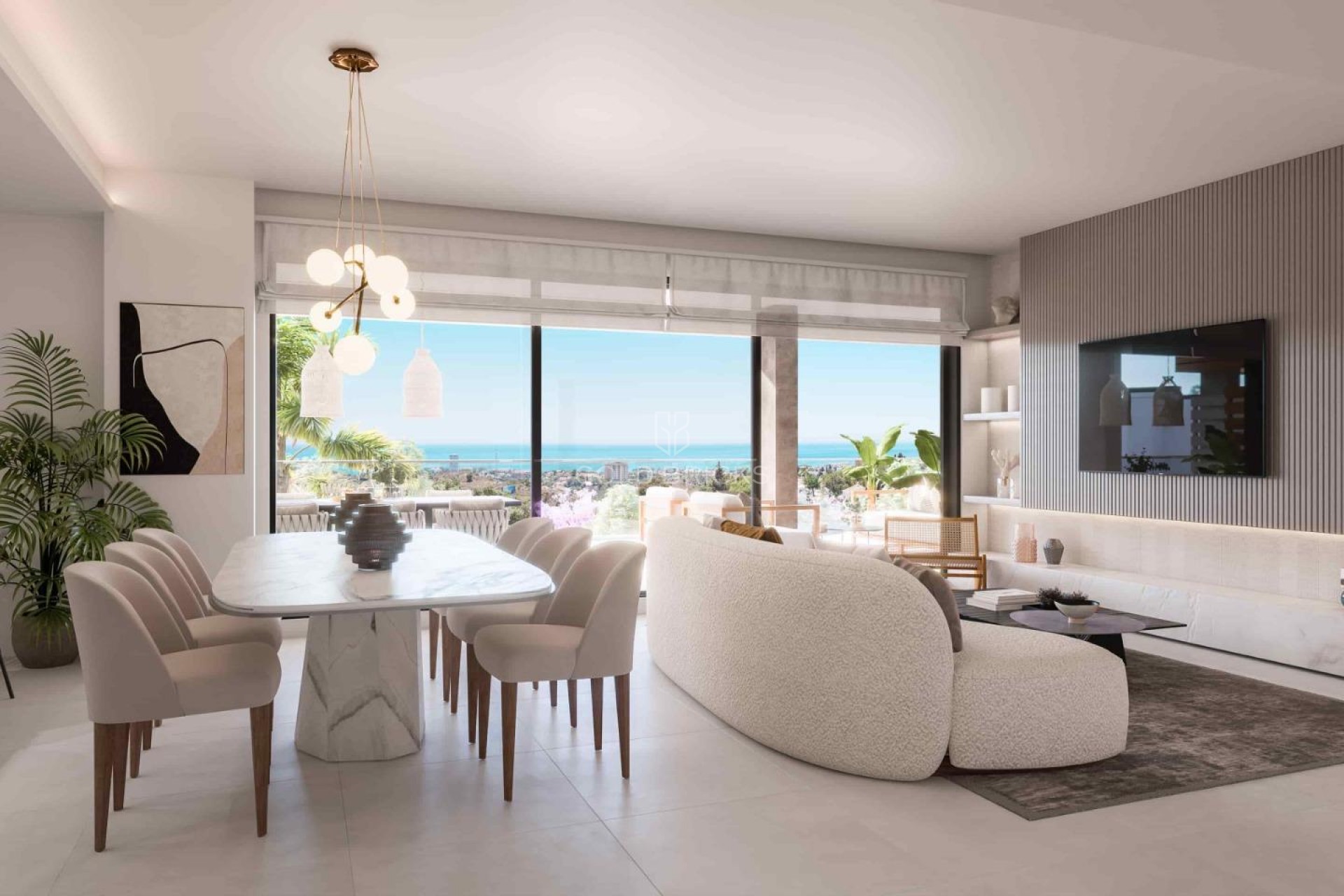 Nouvelle construction · Apartment · Marbella · Los Monteros