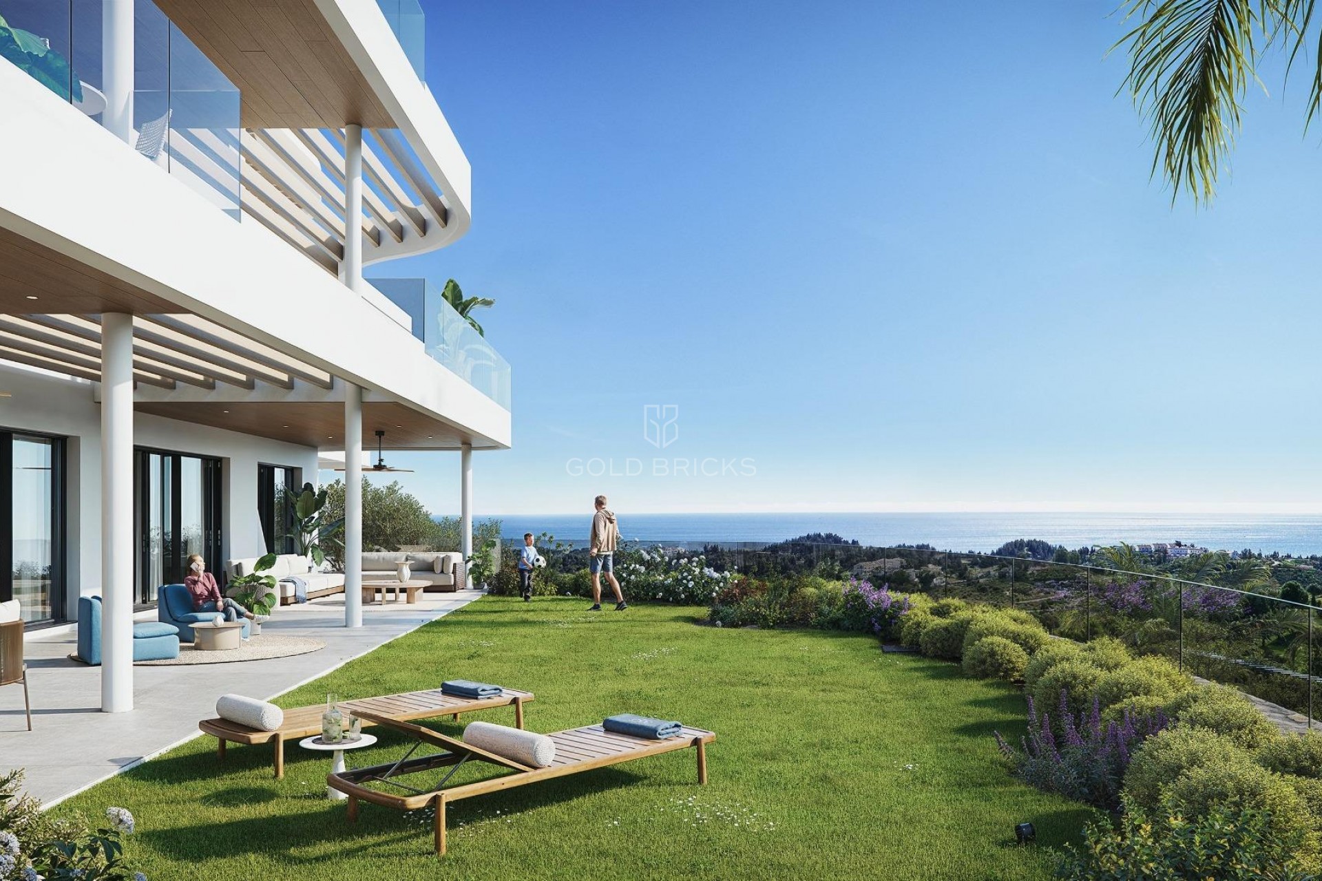 Nouvelle construction · Apartment · Mijas · Cerrado del Aguila Golf and Resort