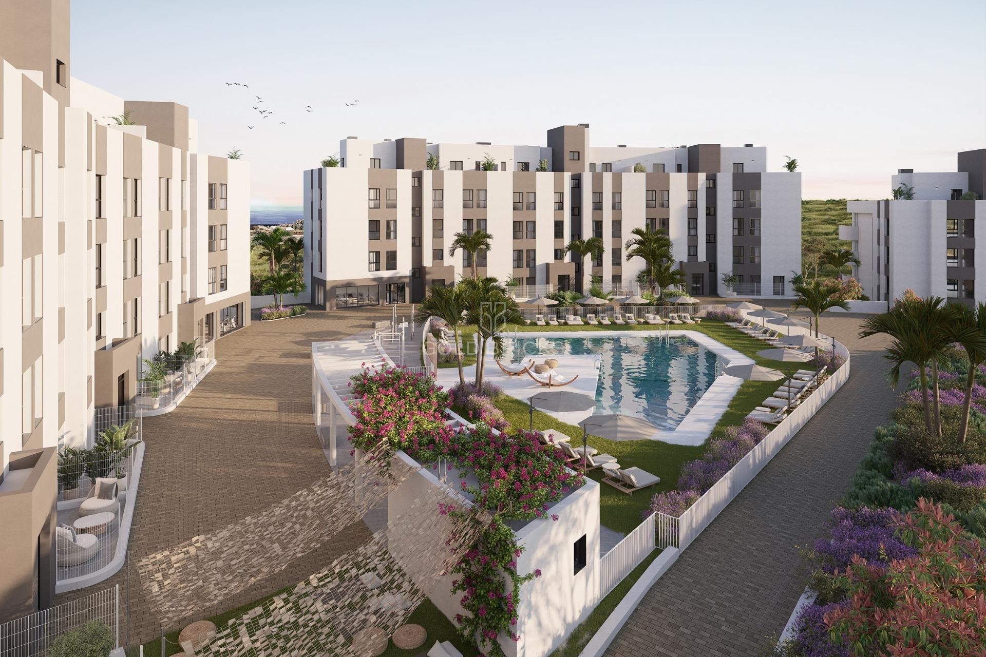 Nouvelle construction · Apartment · Mijas · Hipódromo Costa del Sol