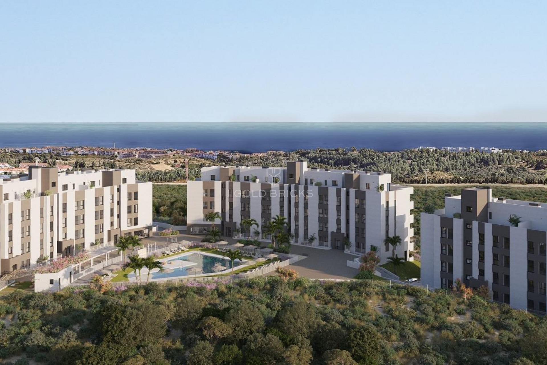 Nouvelle construction · Apartment · Mijas · Hipódromo Costa del Sol