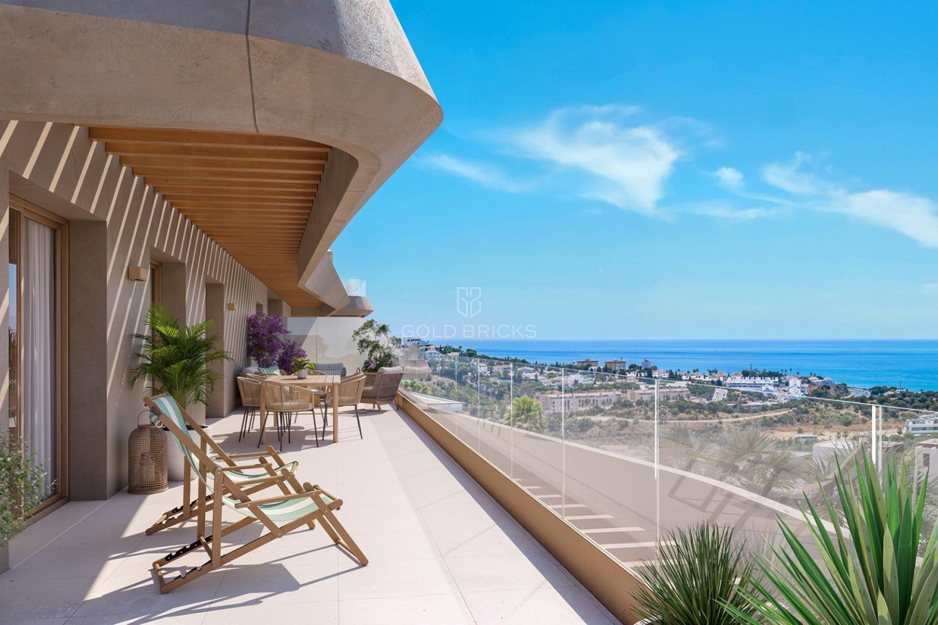Nouvelle construction · Apartment · Mijas · La Cala