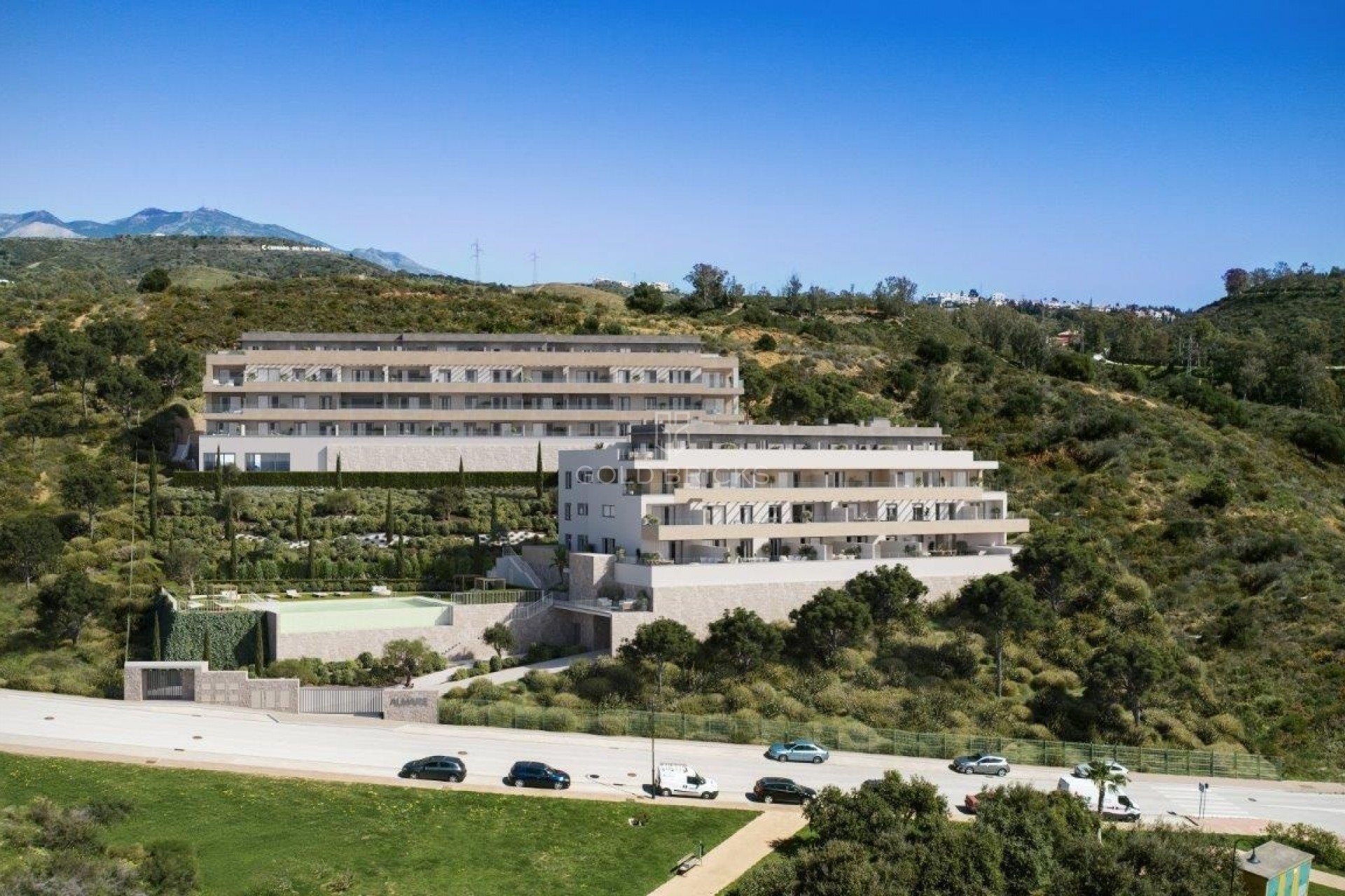 Nouvelle construction · Apartment · Mijas · La Cala