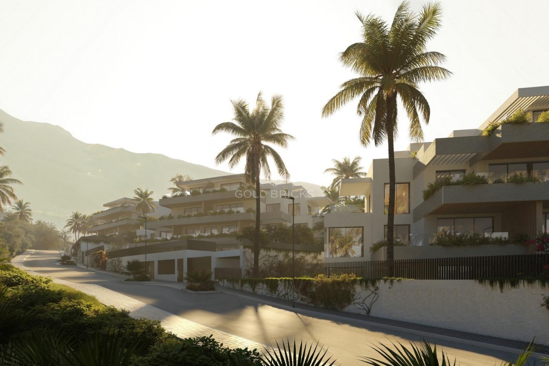 Nouvelle construction · Apartment · Mijas · La Capellania