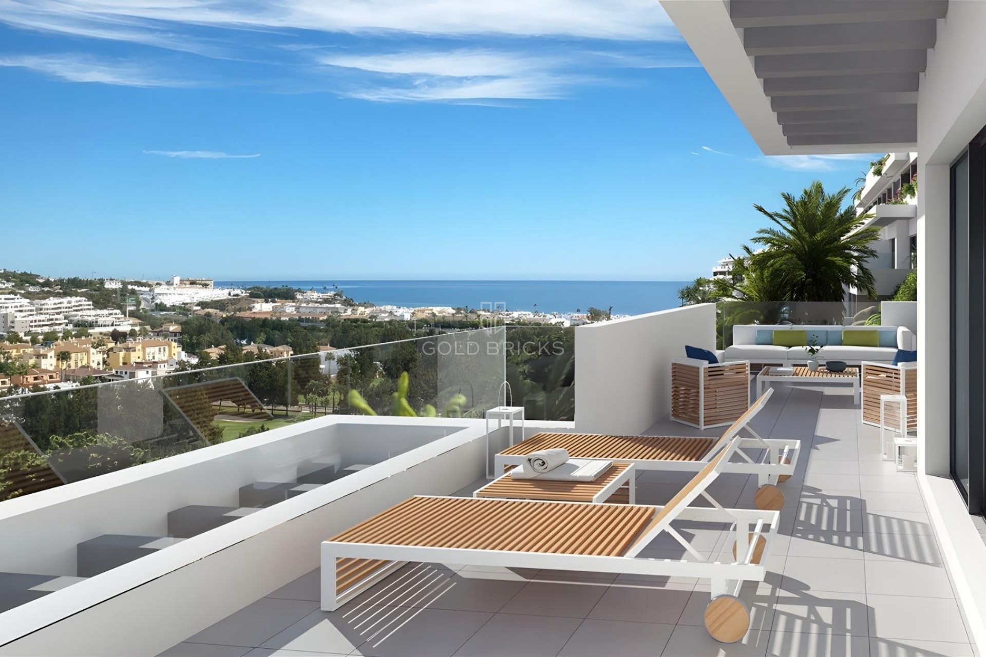 Nouvelle construction · Apartment · Mijas · La Noria Golf